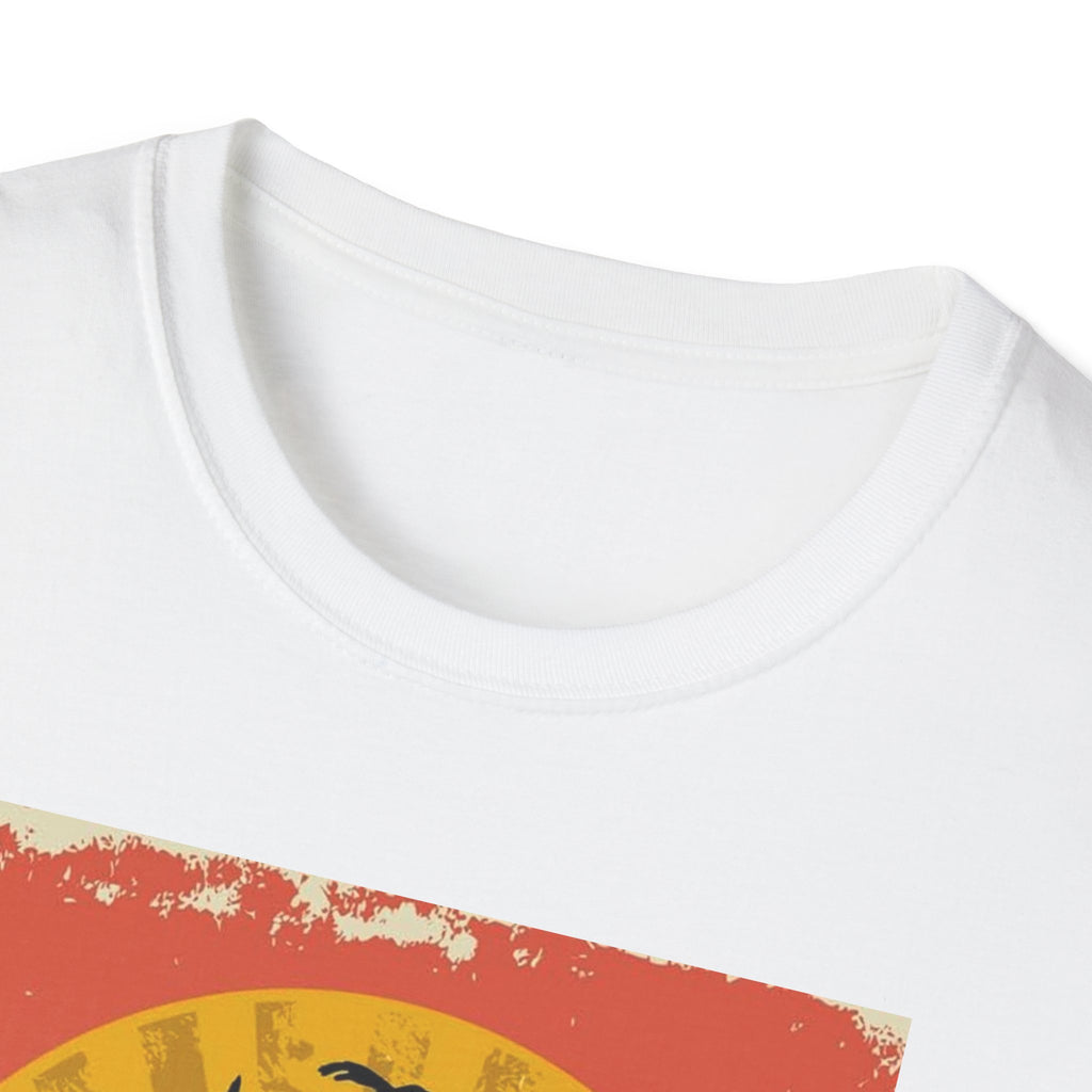 Retro The Karate Kid T-Shirt