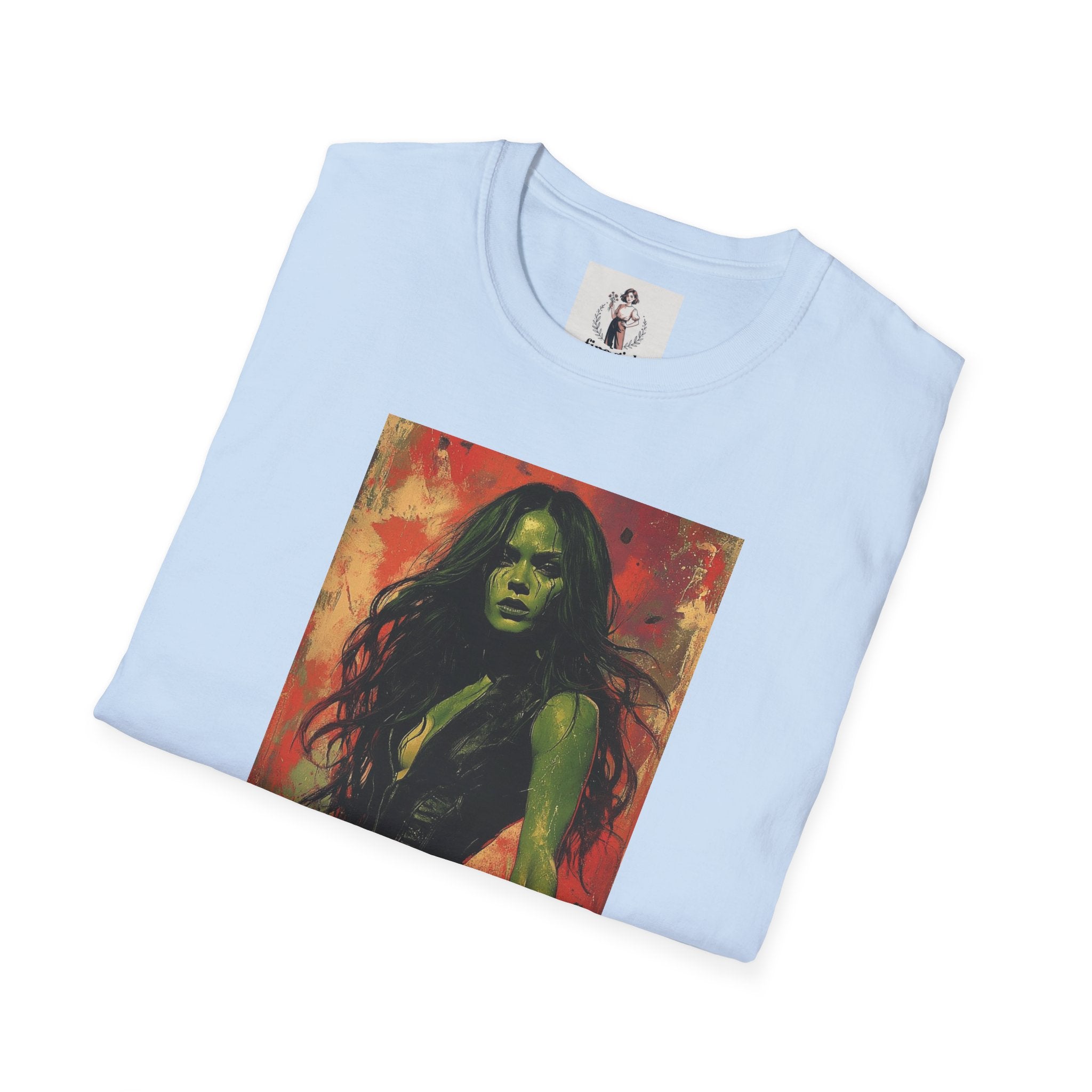 The Advengers Unisex Softstyle T-Shirt