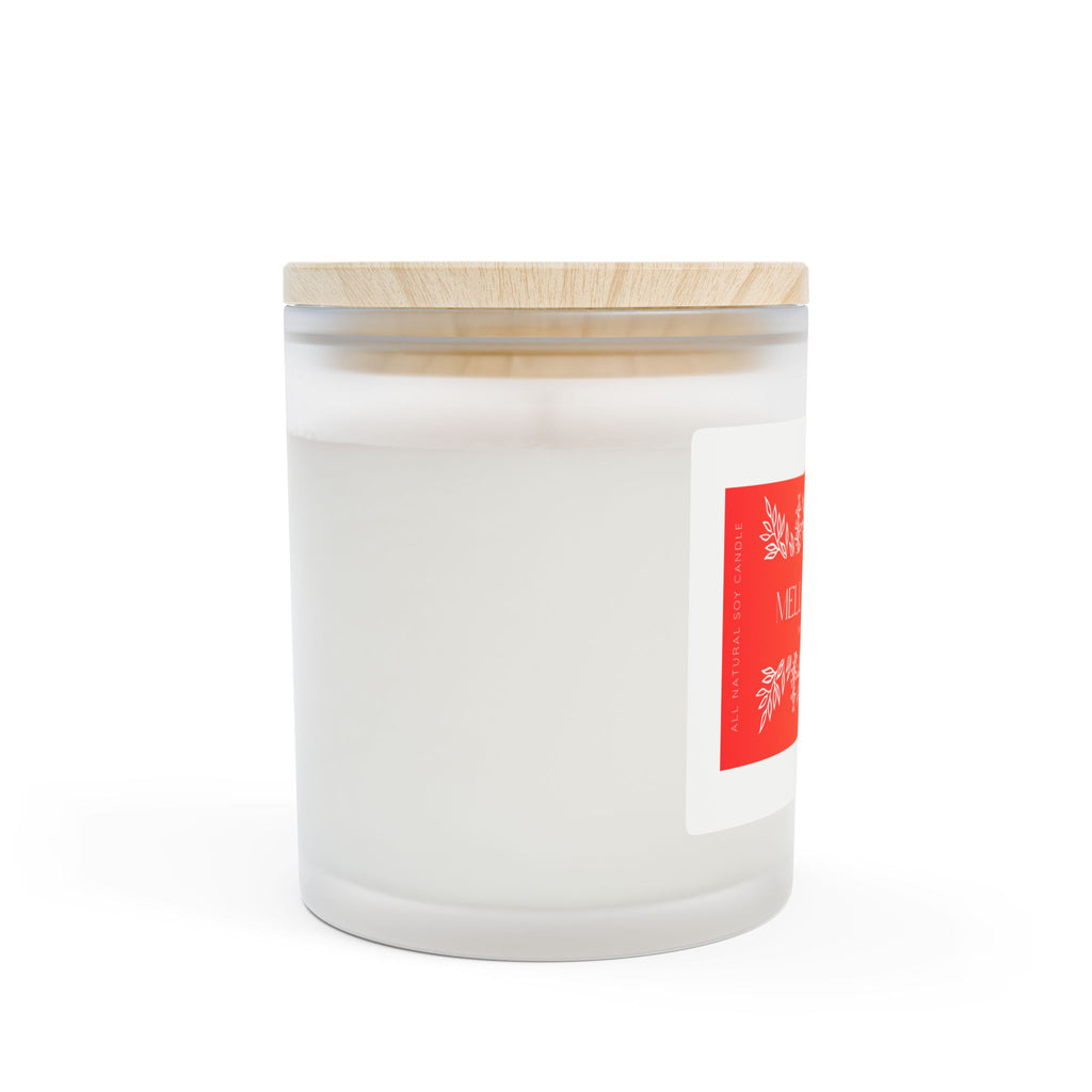 Soy Scented Candles Hand-poured in the USA