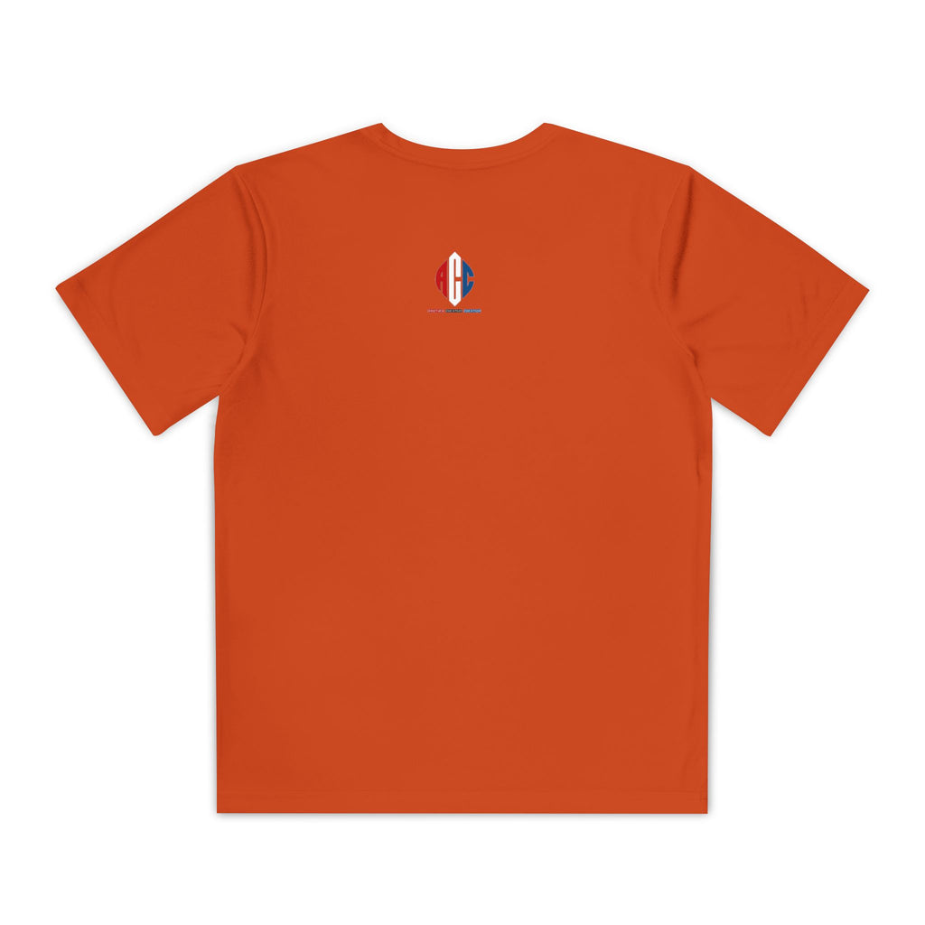 Advengers Youth T-Shirt Sports Graphic Tee, Cool Athletic Shirt for Kids, Perfect for Sports Events, Team Spirit