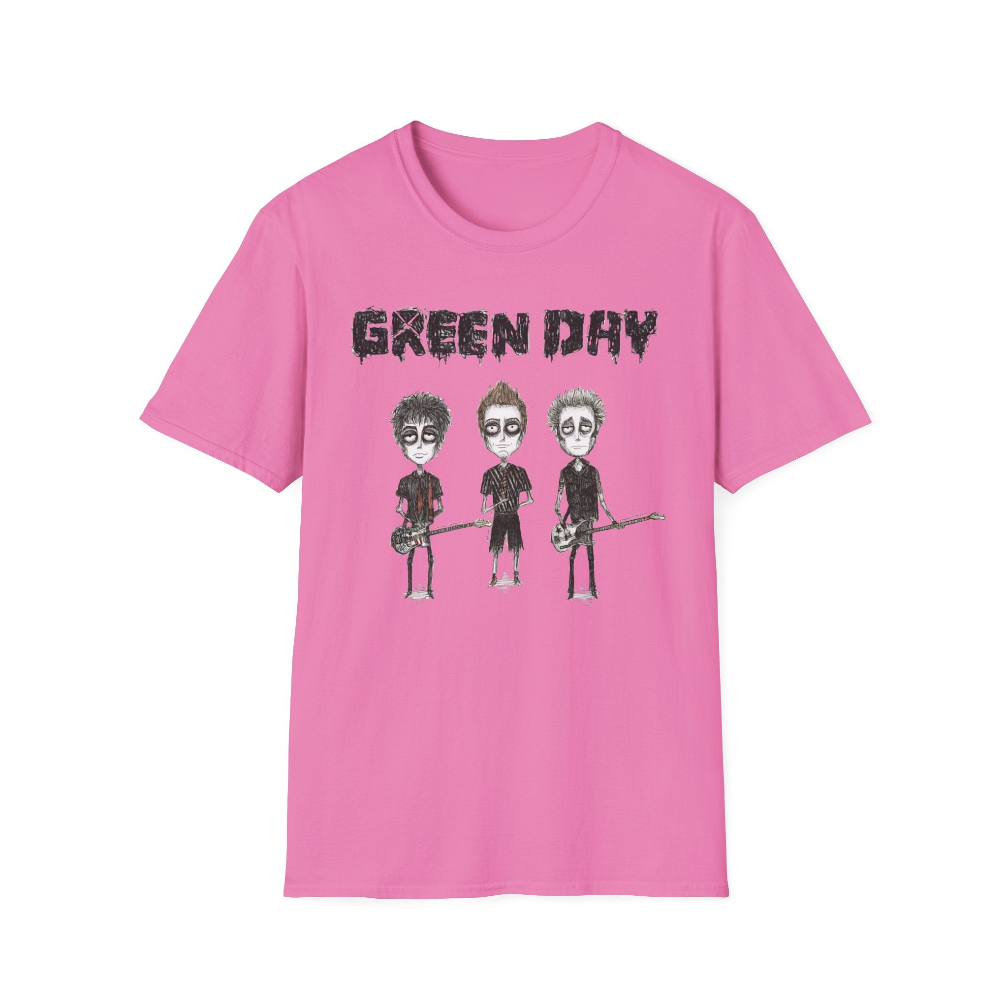 90's Grunge Music T-Shirt