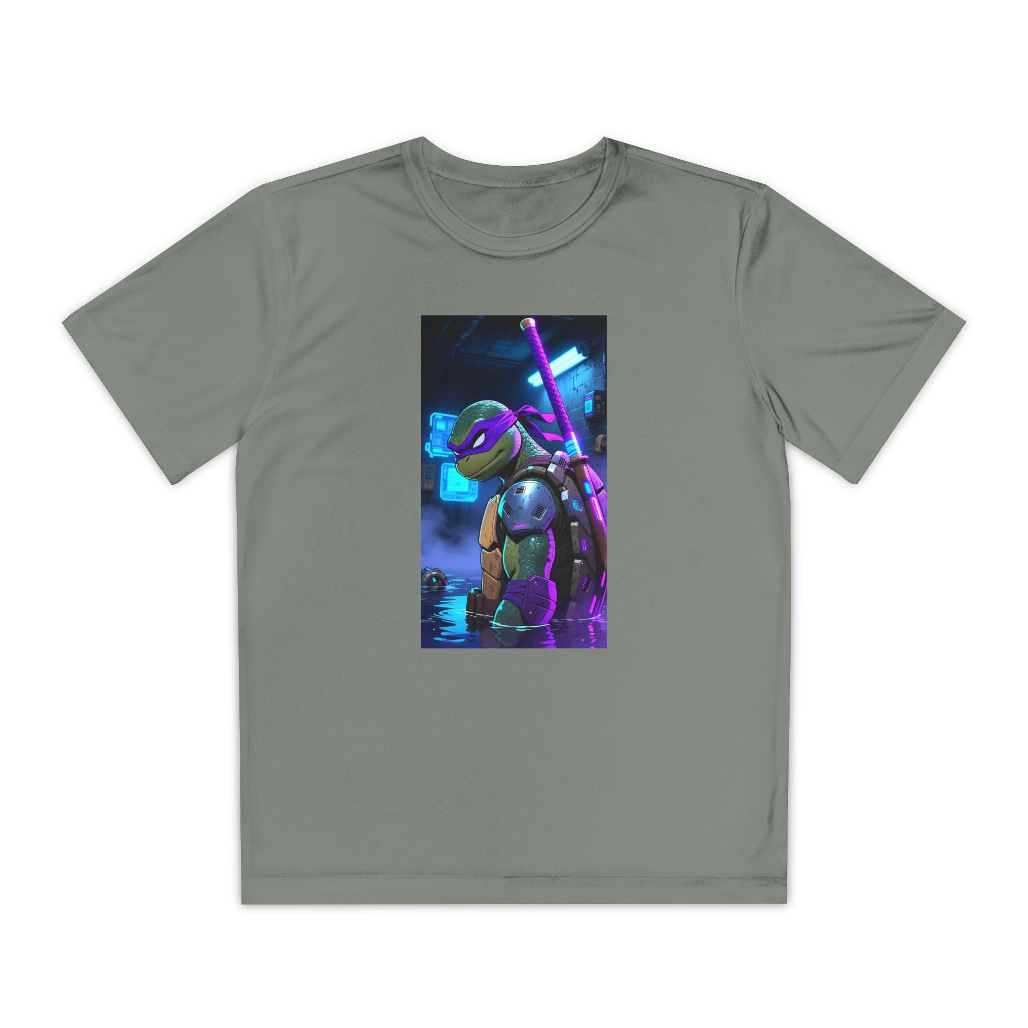 Teenage mutant ninja turtles, Graphic Print Shirt, Kids T-shirt, Cartoon Character Top, Retro Tee, Birthday Gift Shirt