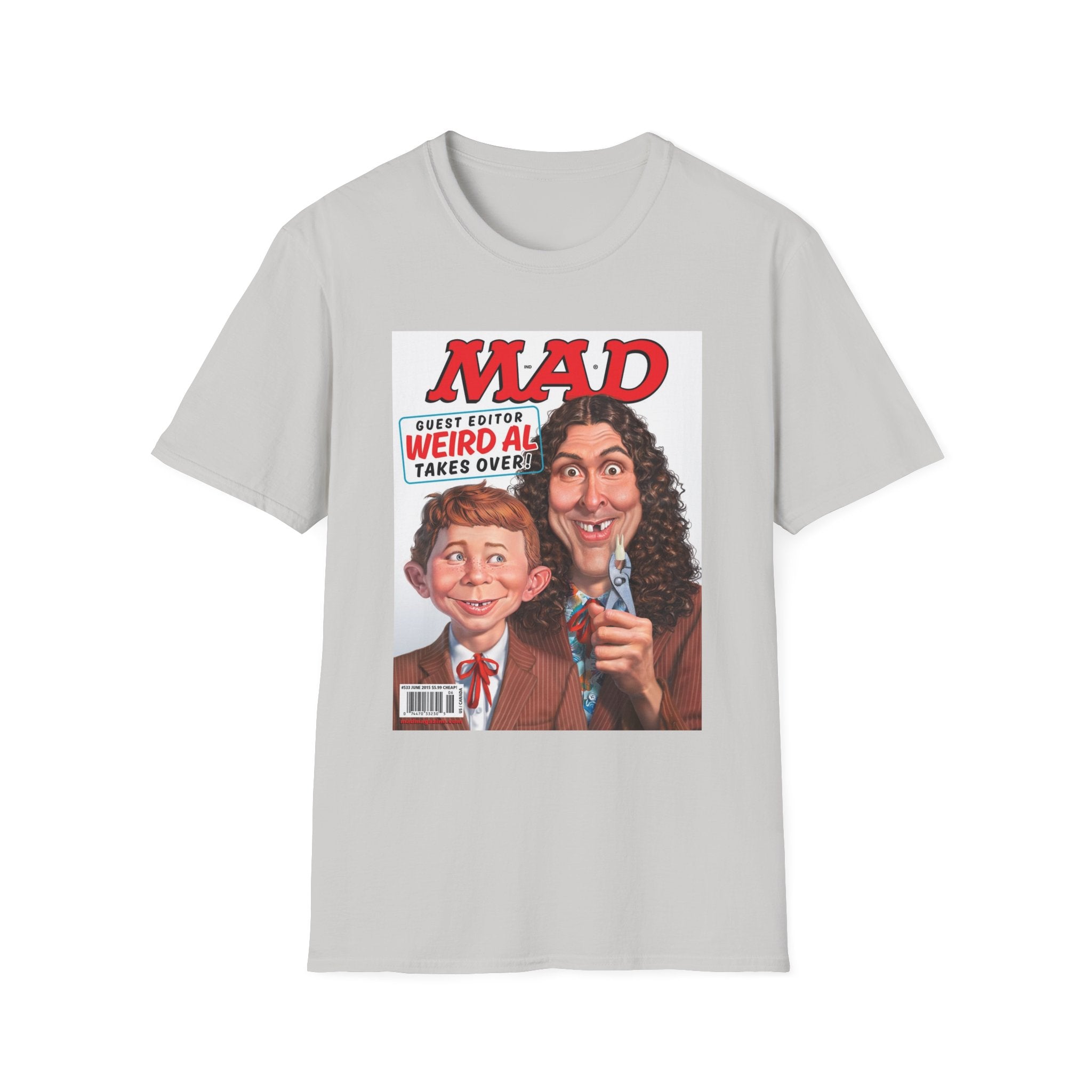 Retro Mad Magazine T-Shirt
