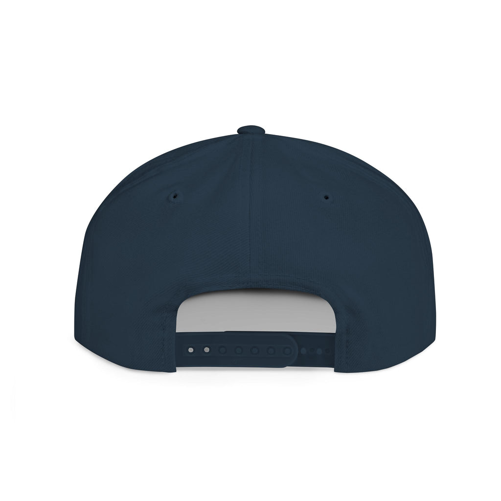 Join Or Die ~ Stylish Flat Bill Snapback Hat