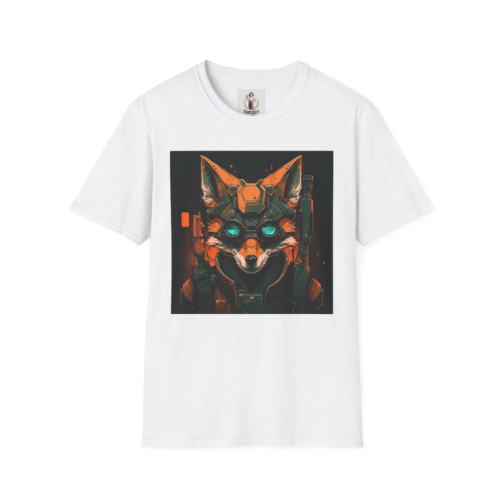 Guardians Of The Galaxy Hero Unisex Softstyle T-Shirt