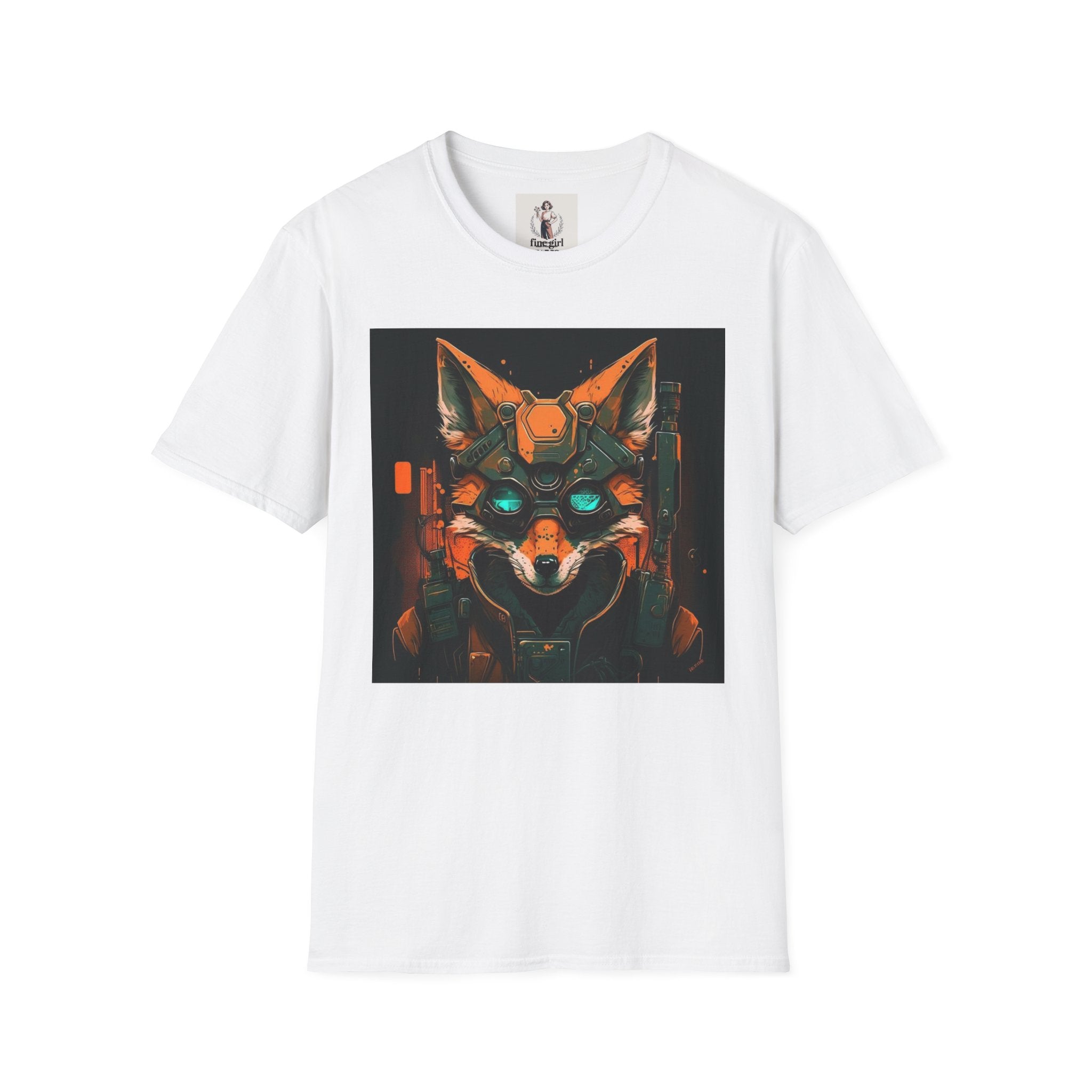 Guardians Of The Galaxy Hero Unisex Softstyle T-Shirt