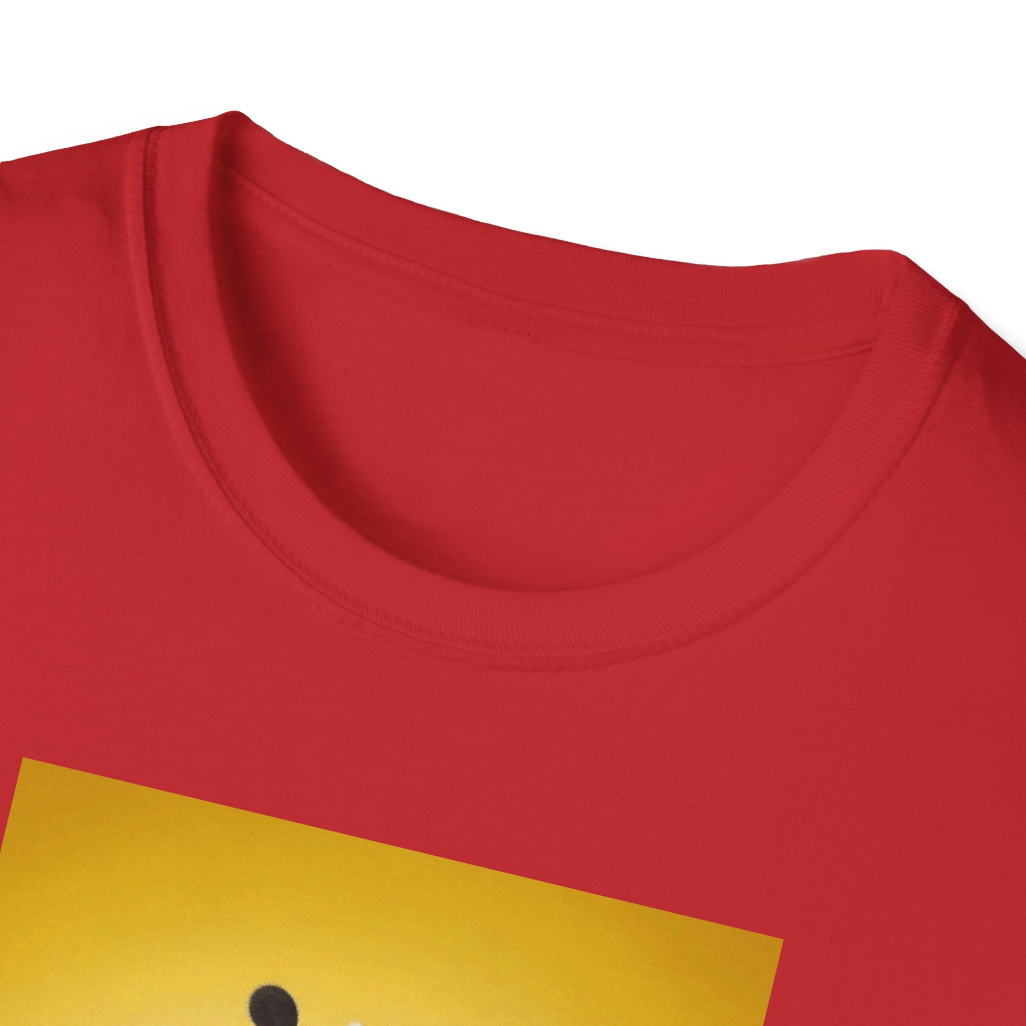 Kung Fu Panda Unisex Softstyle T-Shirt, DreamWorks Animation Youth Competitor Tee, Graphic Tee, Movie Fan Gift, Cult Classic Shirt, Comfy