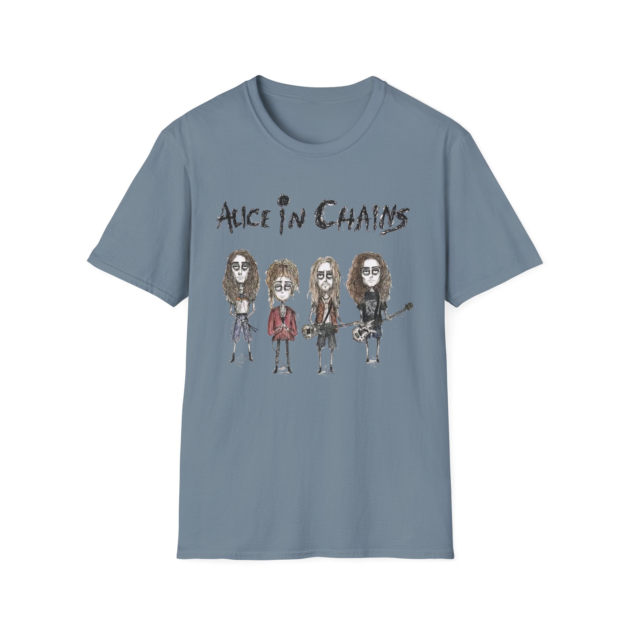 90's Grunge Music T-Shirt