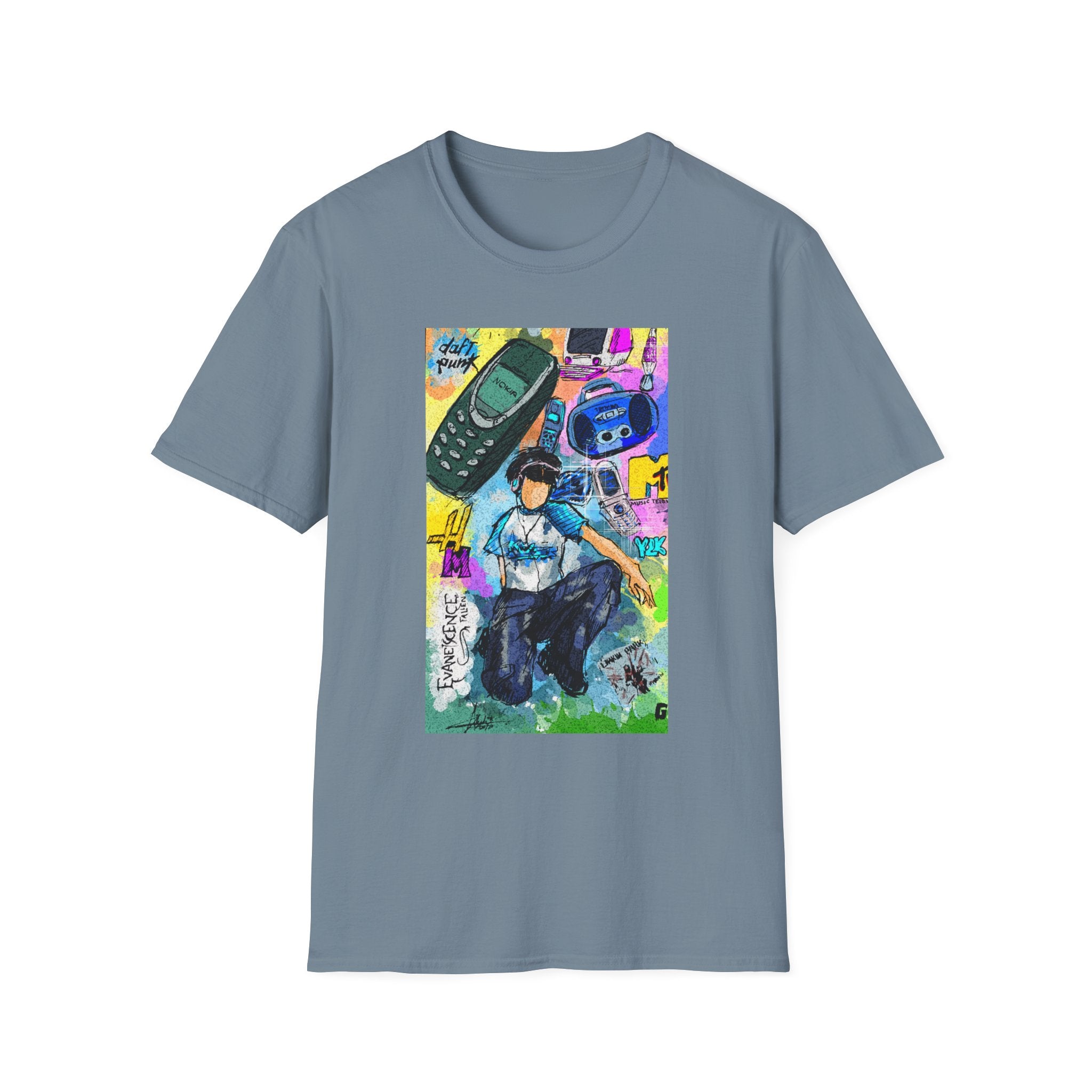 90's Pop Culture T-Shirt