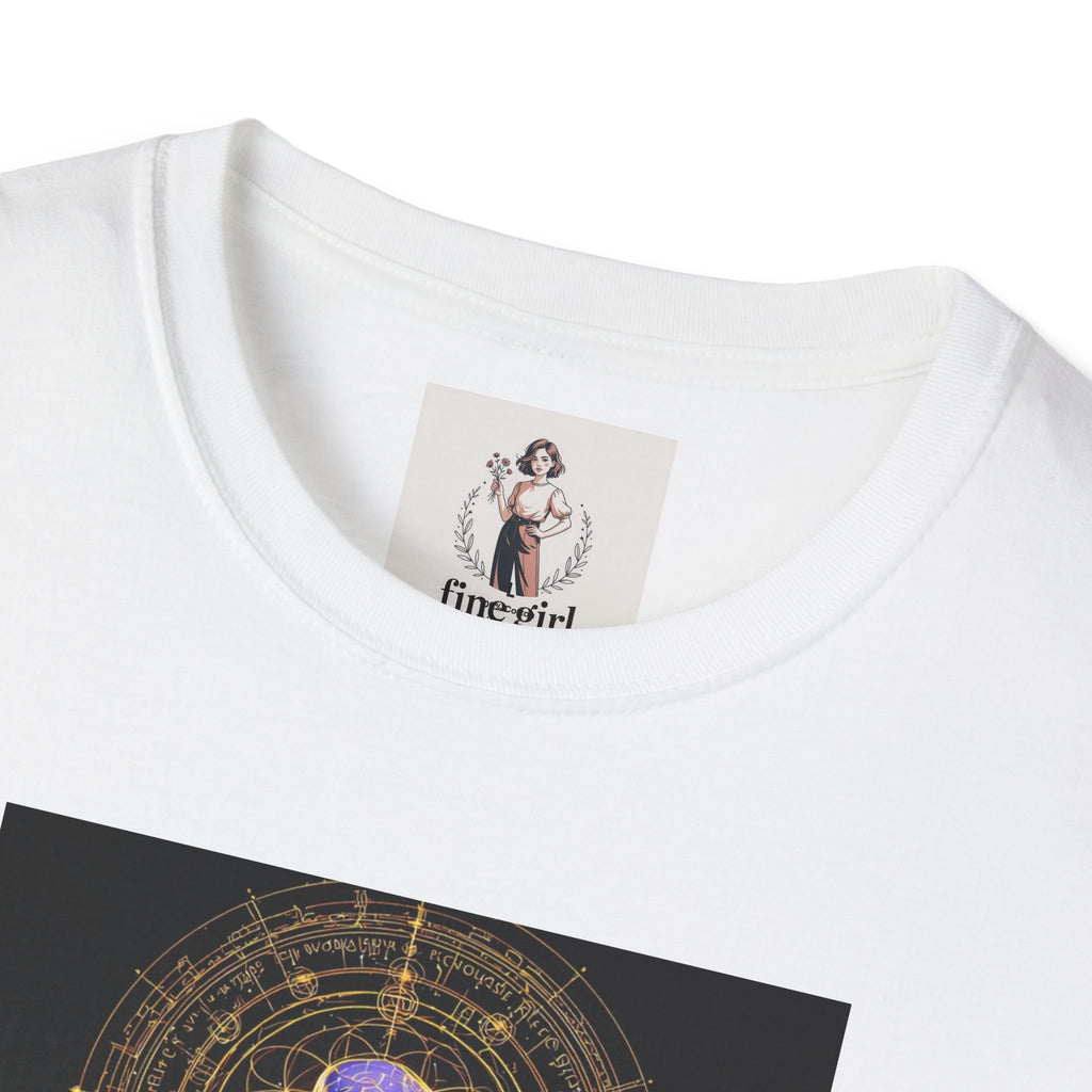The Advengers Unisex Softstyle T-Shirt