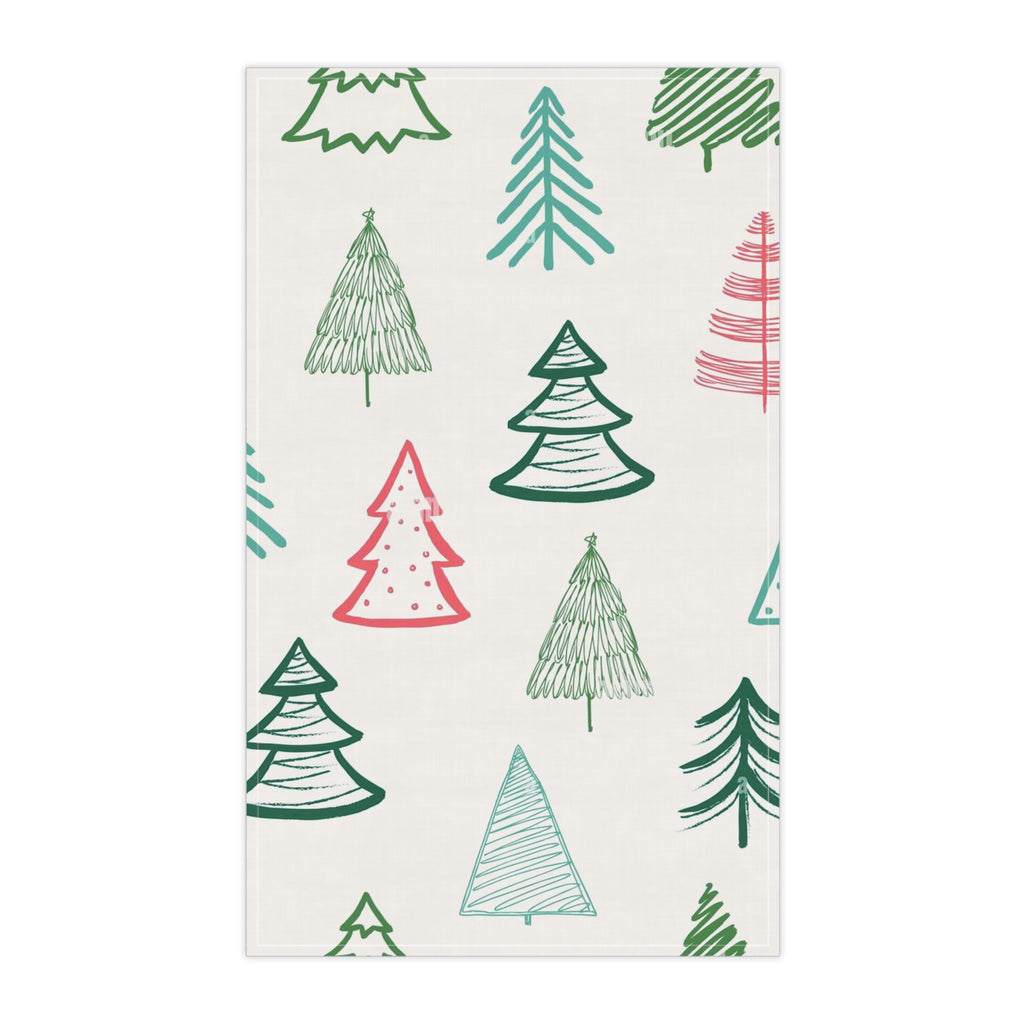Holiday Design ~ Stylish Cotton Tea Towels