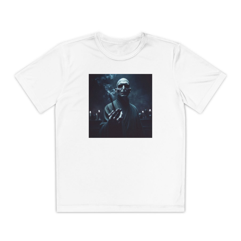 Youth Competitor Tee - Harry Potter, Wizard School Shirt, Magical Kids Top, Hogwarts Fan Gift, Sorcerer's Stone T-Shirt