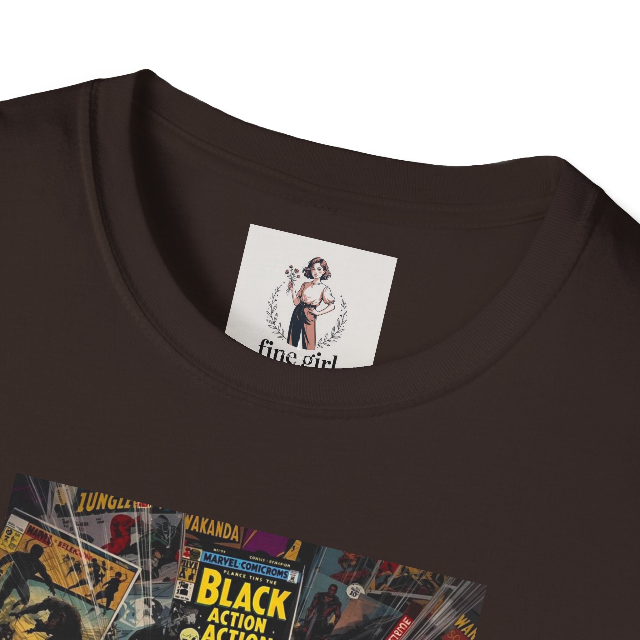 The Advengers Unisex Softstyle T-Shirt