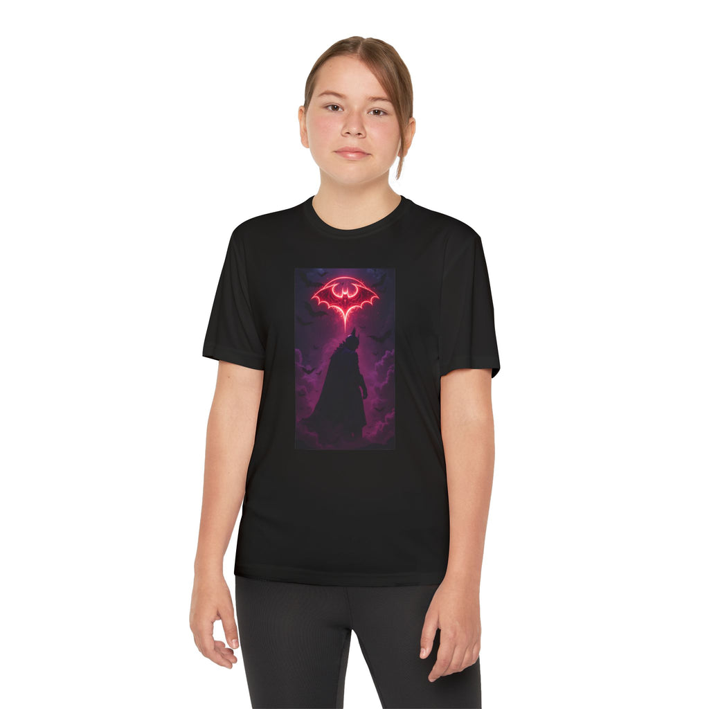 Batman Superhero Marvel Patriotic, Kids Graphic T-Shirt, Boys Hero Top, Girls Comic Book Clothing, Birthday