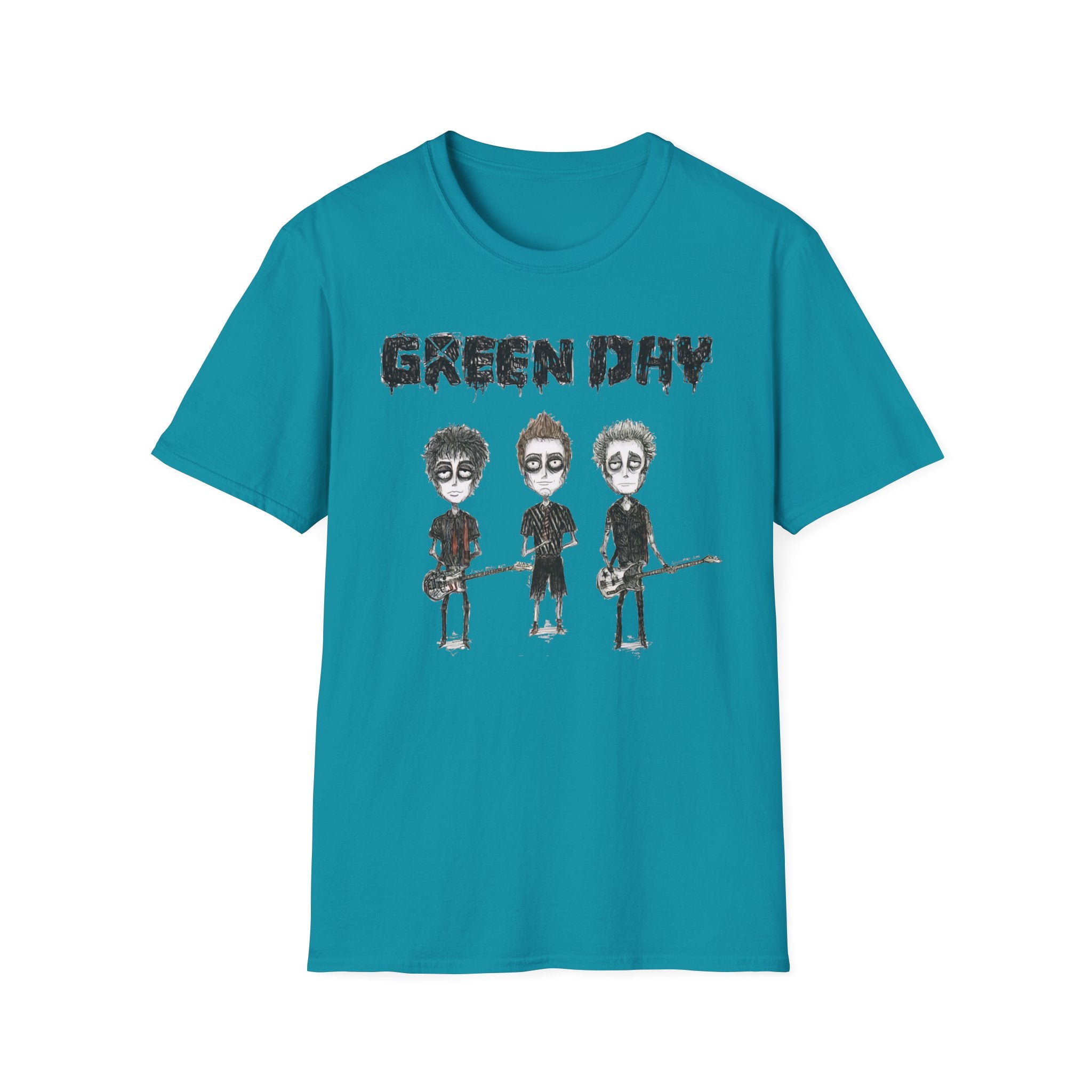 90's Grunge Music T-Shirt