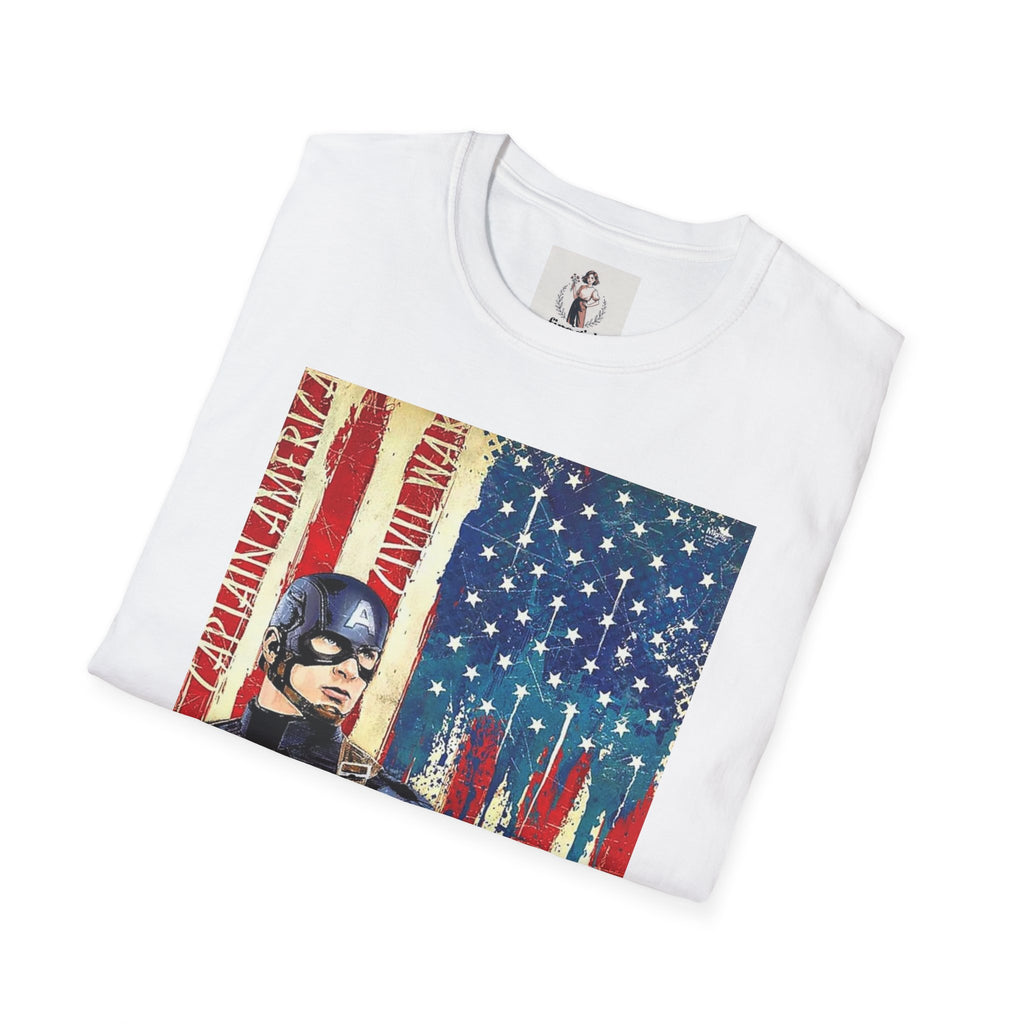 The Advengers Unisex Softstyle T-Shirt