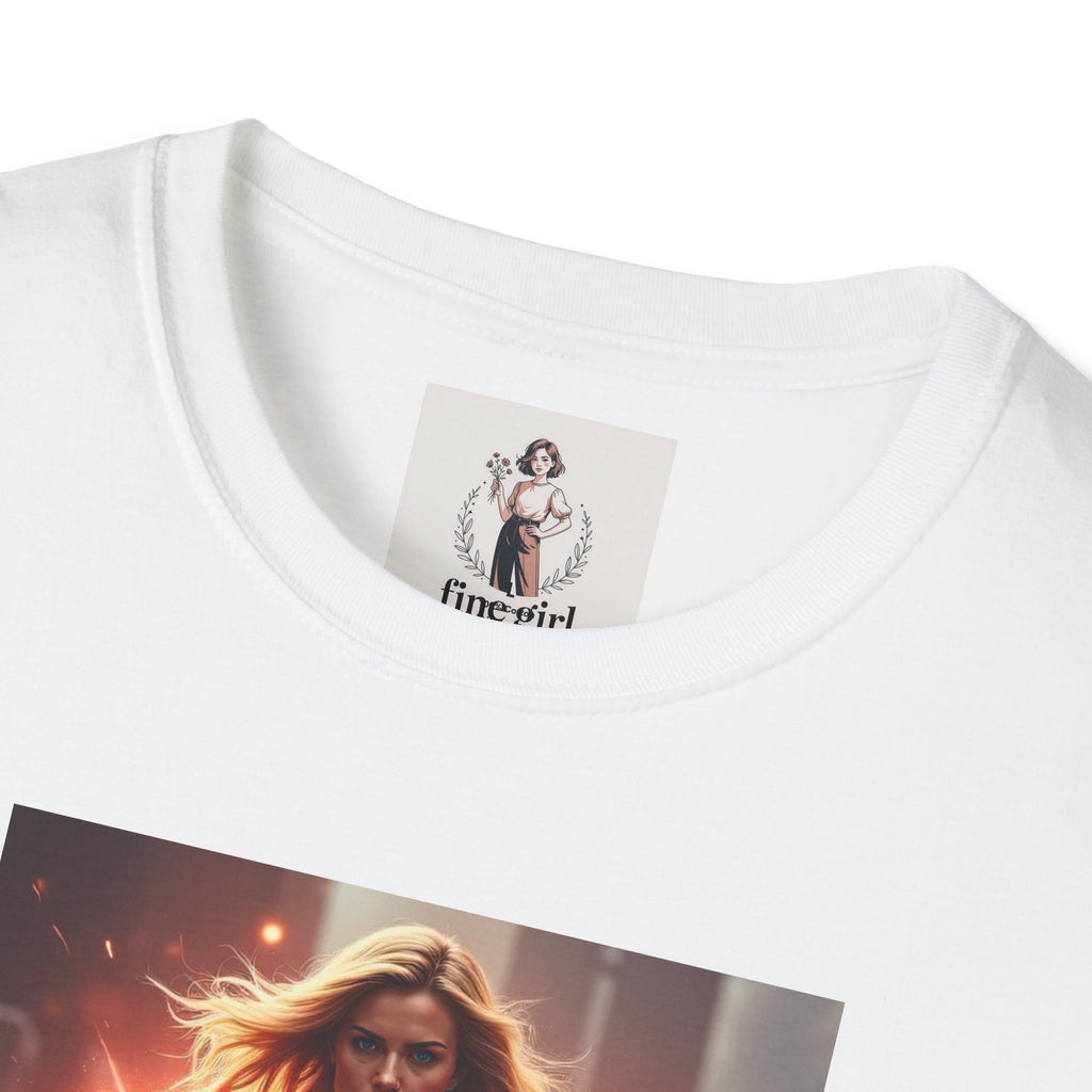The Advengers Unisex Softstyle T-Shirt