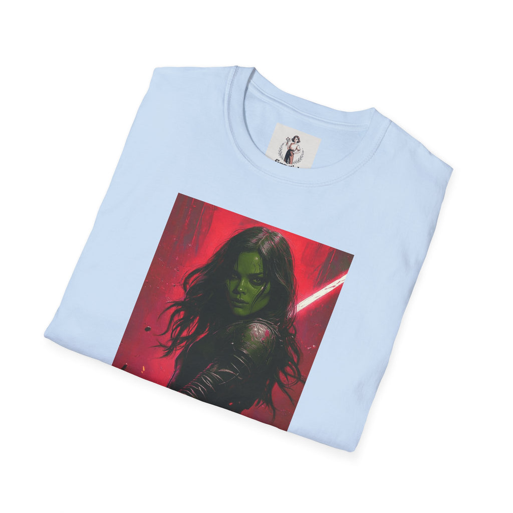 The Advengers Unisex Softstyle T-Shirt