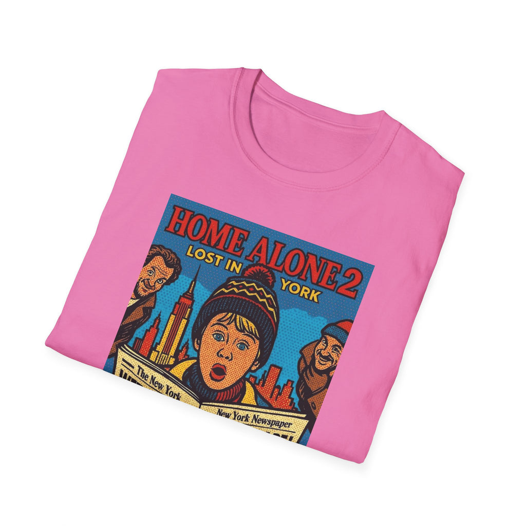 Retro Home Alone 2 T-Shirt