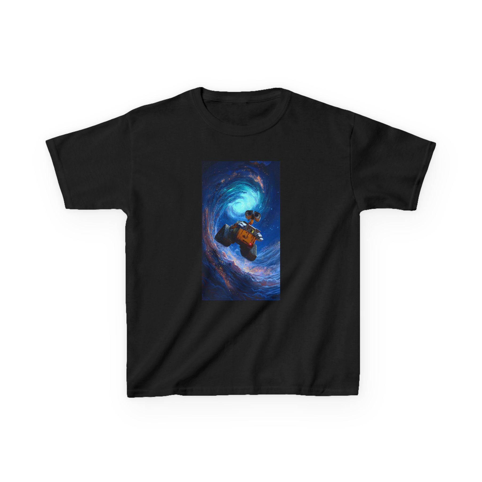 Wall-E Kids Tee, Retro Kids Shirt, Movie Themed Shirt, Fun Kids Outfit, Gift for Movie Lovers, Kids Cotton Tee