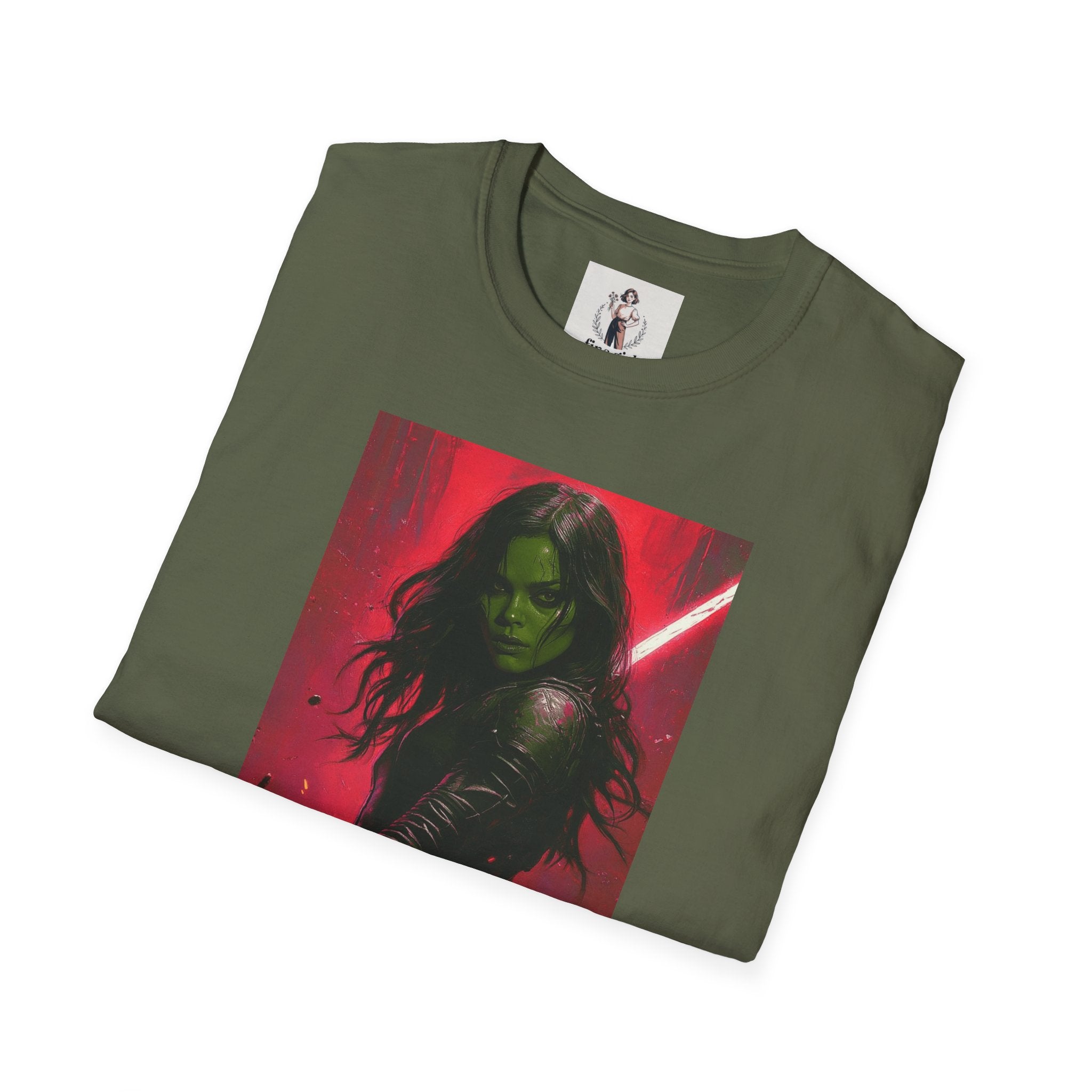 The Advengers Unisex Softstyle T-Shirt