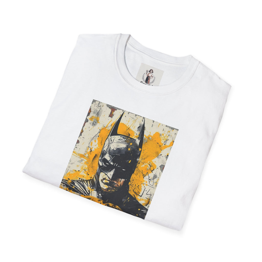 Batman Hero Unisex Softstyle T-Shirt