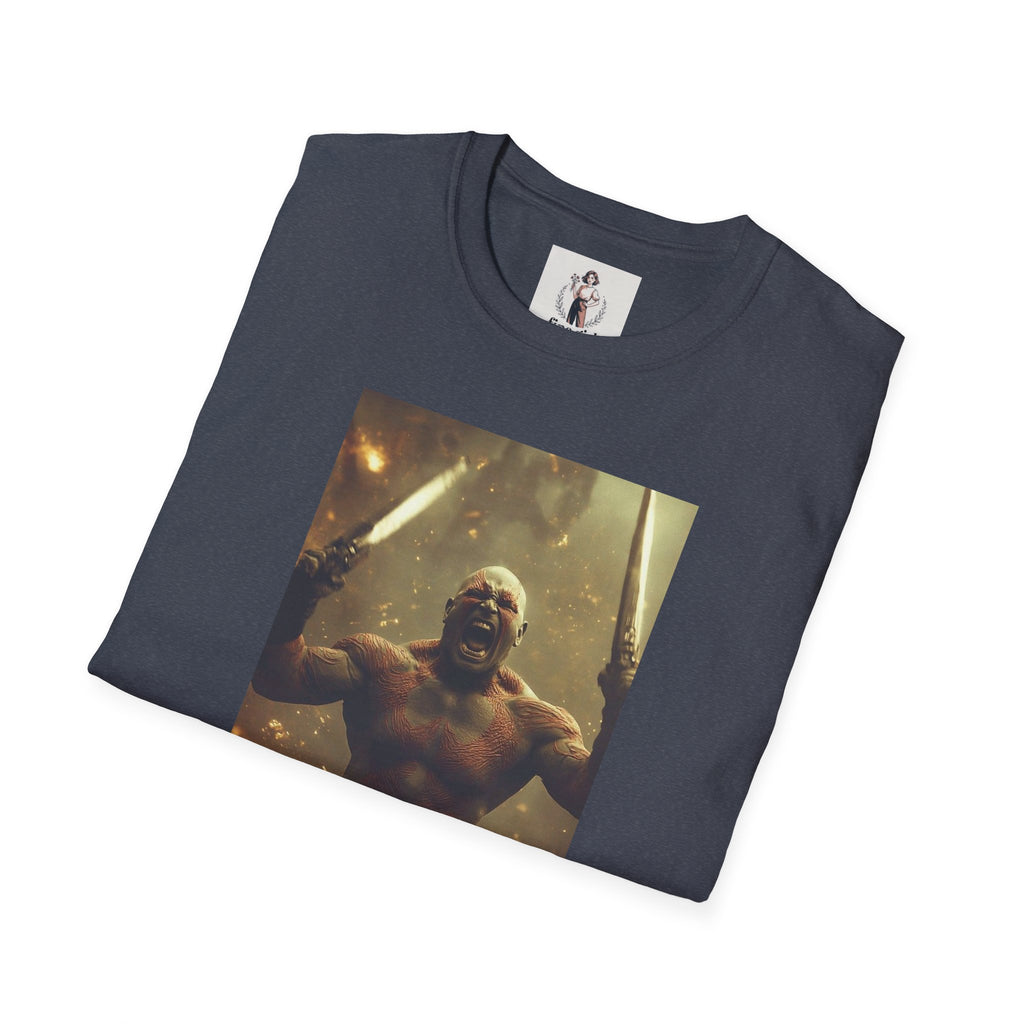 The Advengers Unisex Softstyle T-Shirt