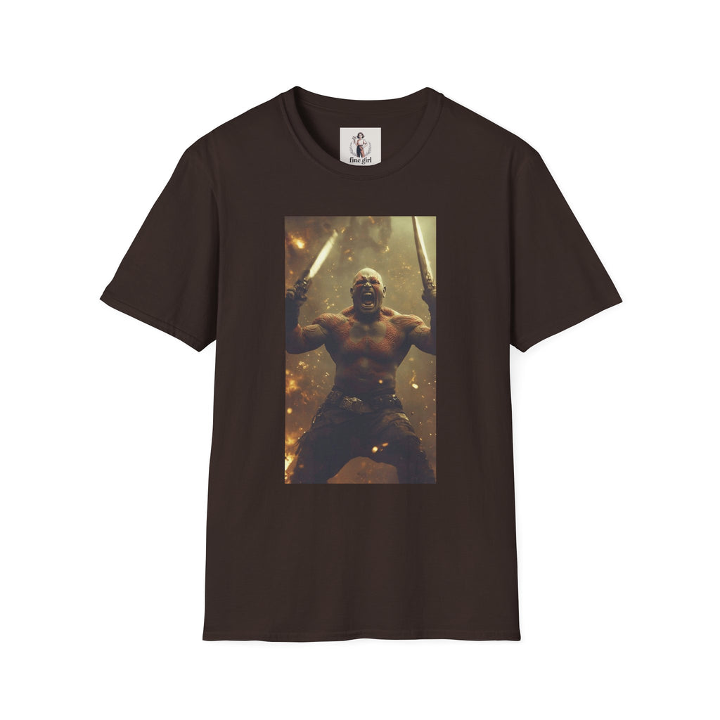 The Advengers Unisex Softstyle T-Shirt