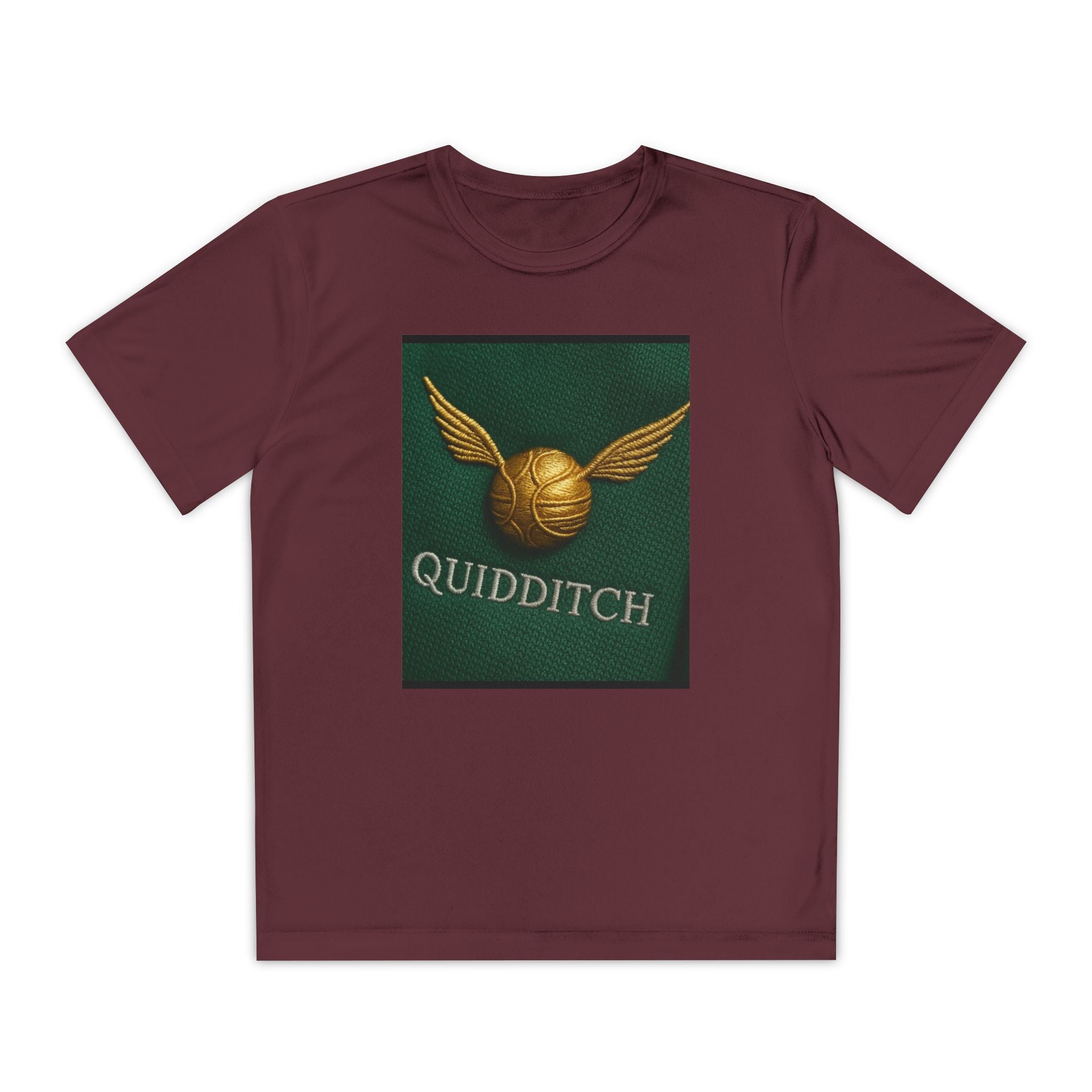 Youth Competitor Tee - Harry Potter, Wizard School Shirt, Magical Kids Top, Hogwarts Fan Gift, Sorcerer's Stone T-Shirt
