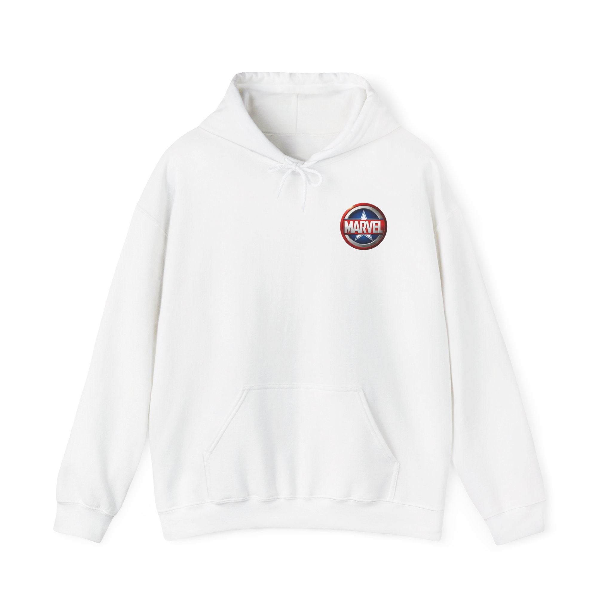 Hooded Sweatshirt - The Joker Design