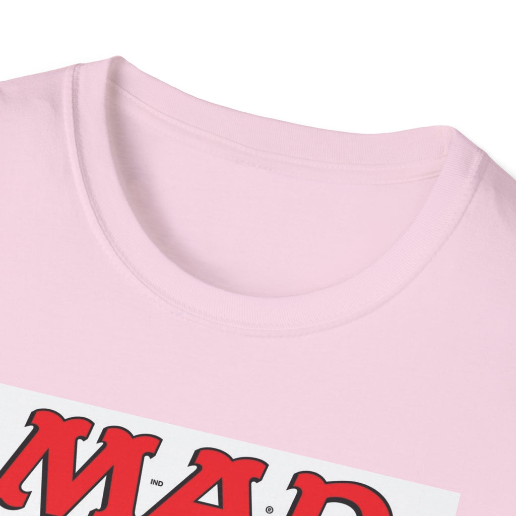 Retro Mad Magazine T-Shirt