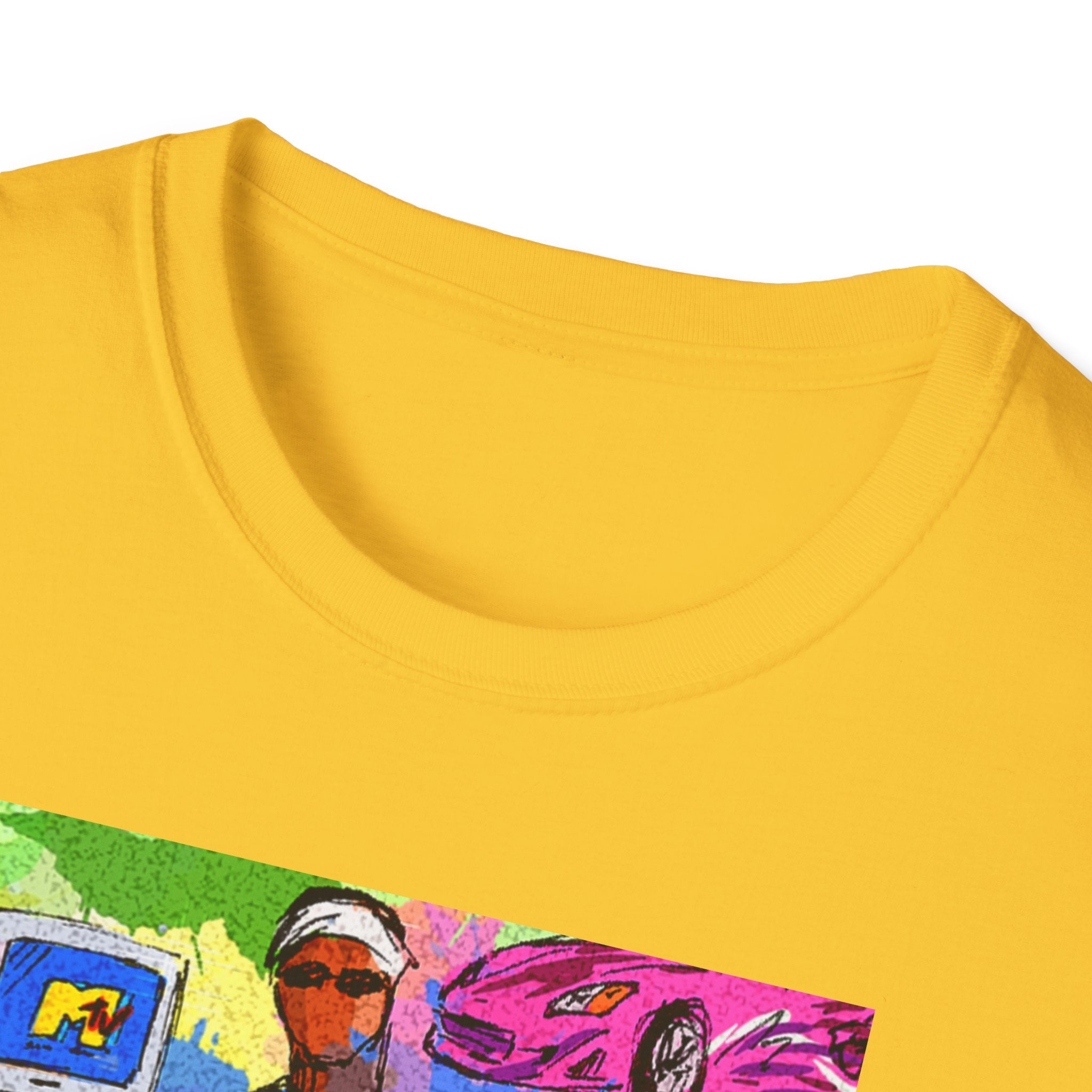 90's Pop Culture T-Shirt