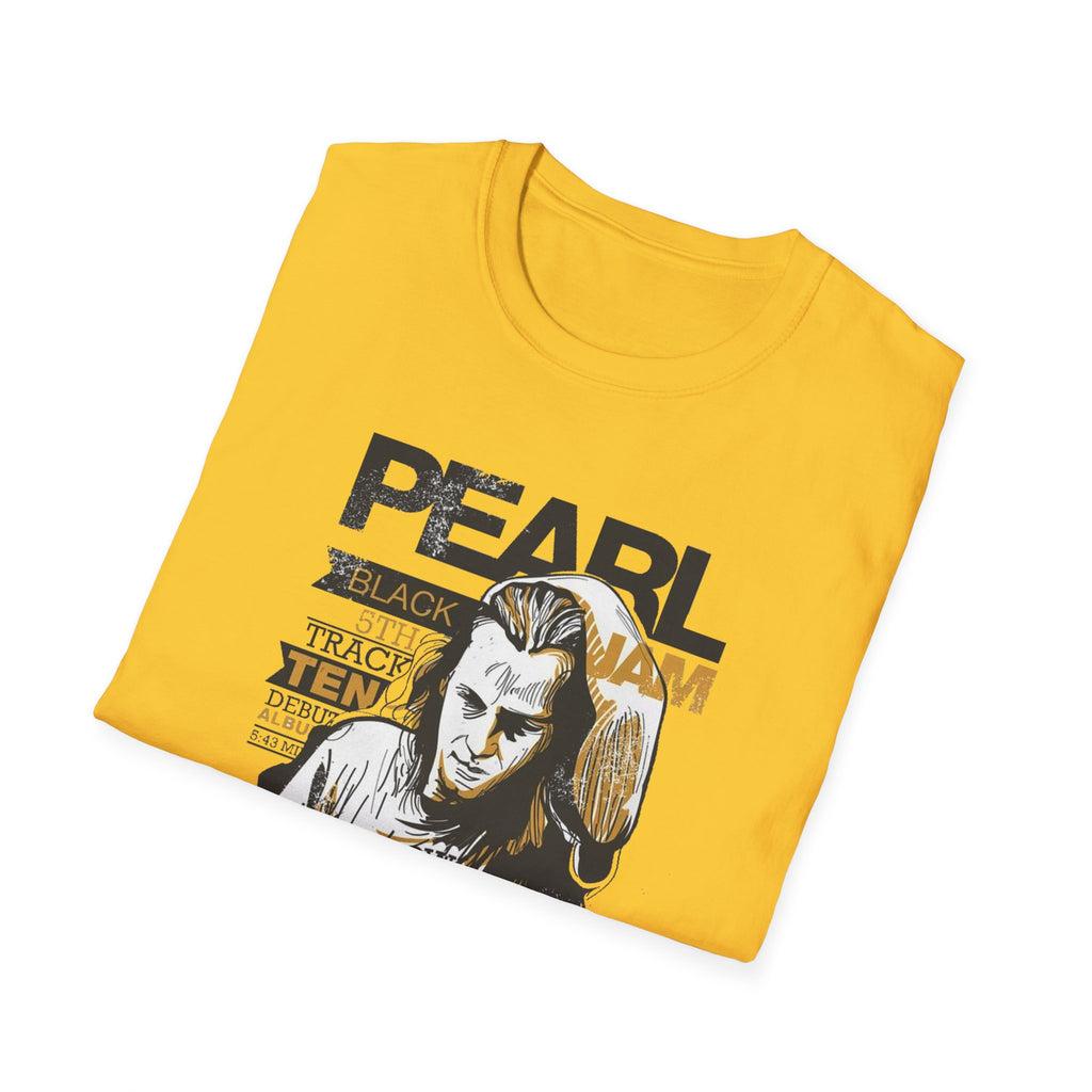 Grunge Music T-Shirt