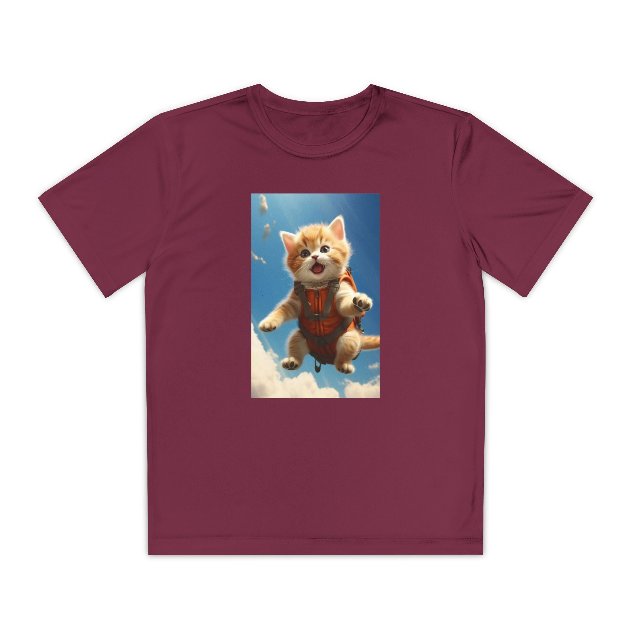 Youth Tee Shirt, Kids Animal Graphic Top, Cute Black and White Tee, Children's Zoo Theme Shirt, Bamboo Bear