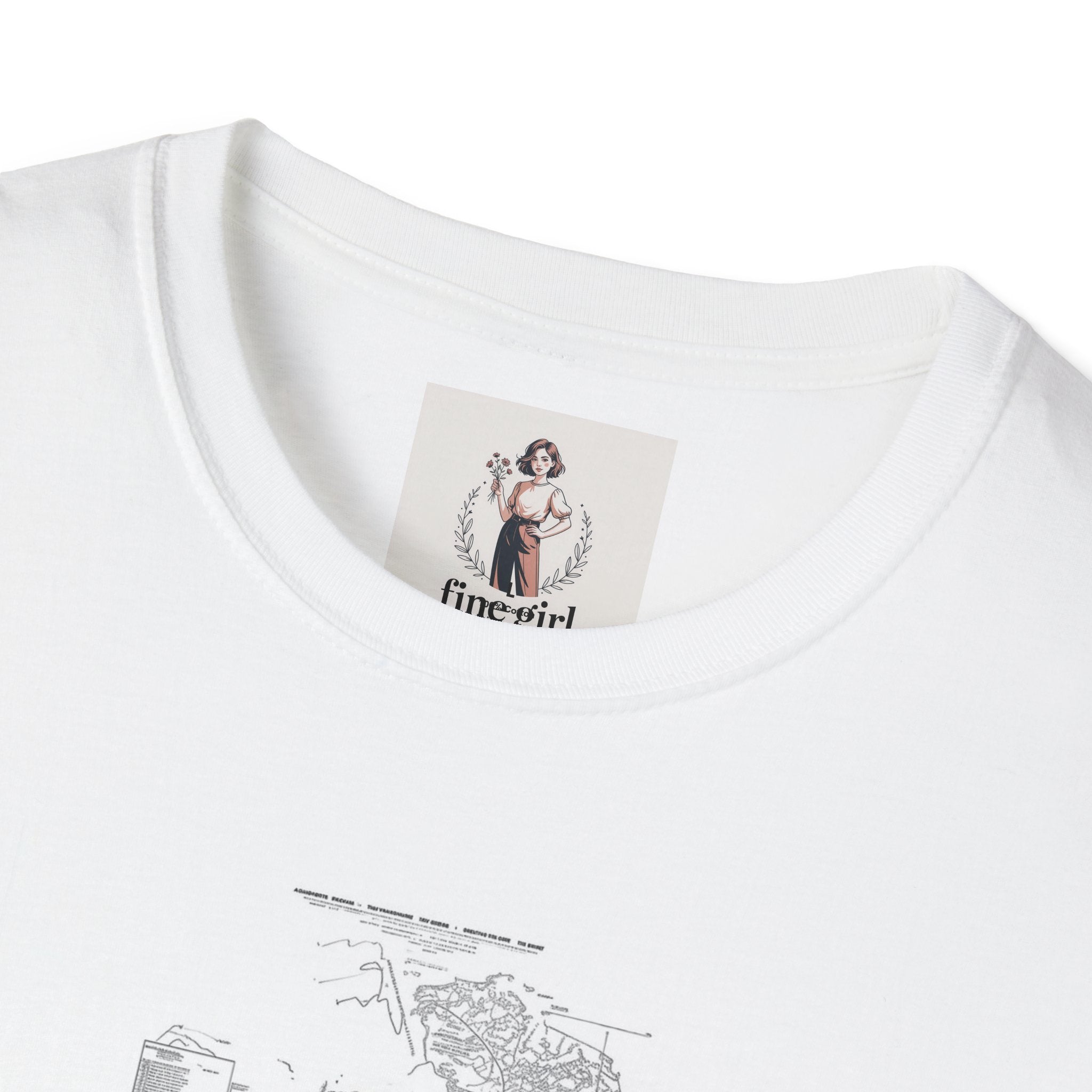 The Advengers Unisex Softstyle T-Shirt