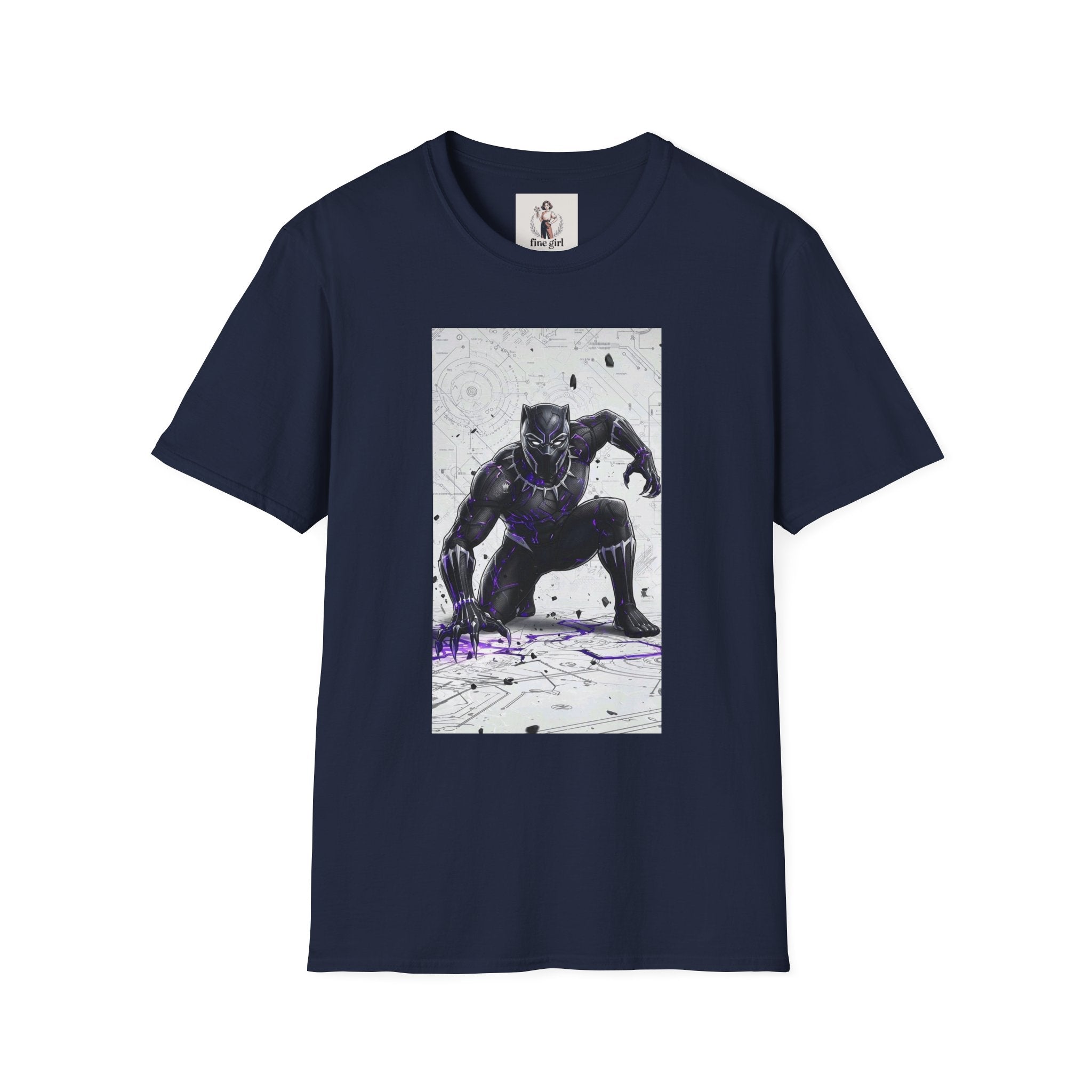 The Advengers Unisex Softstyle T-Shirt