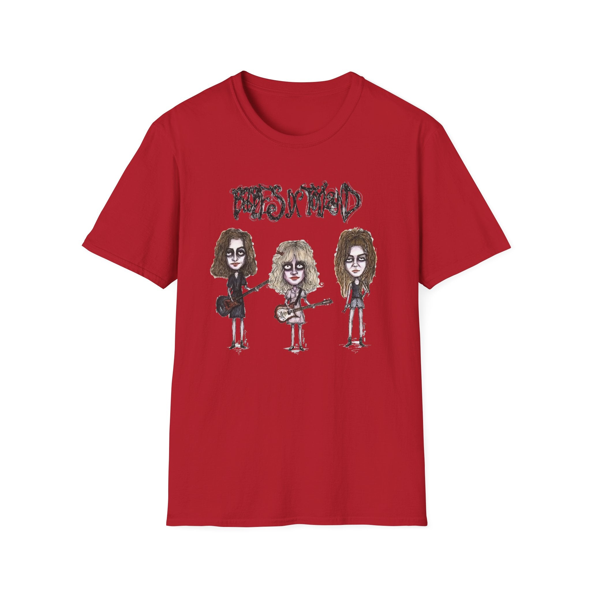 90's Grunge Music T-Shirt