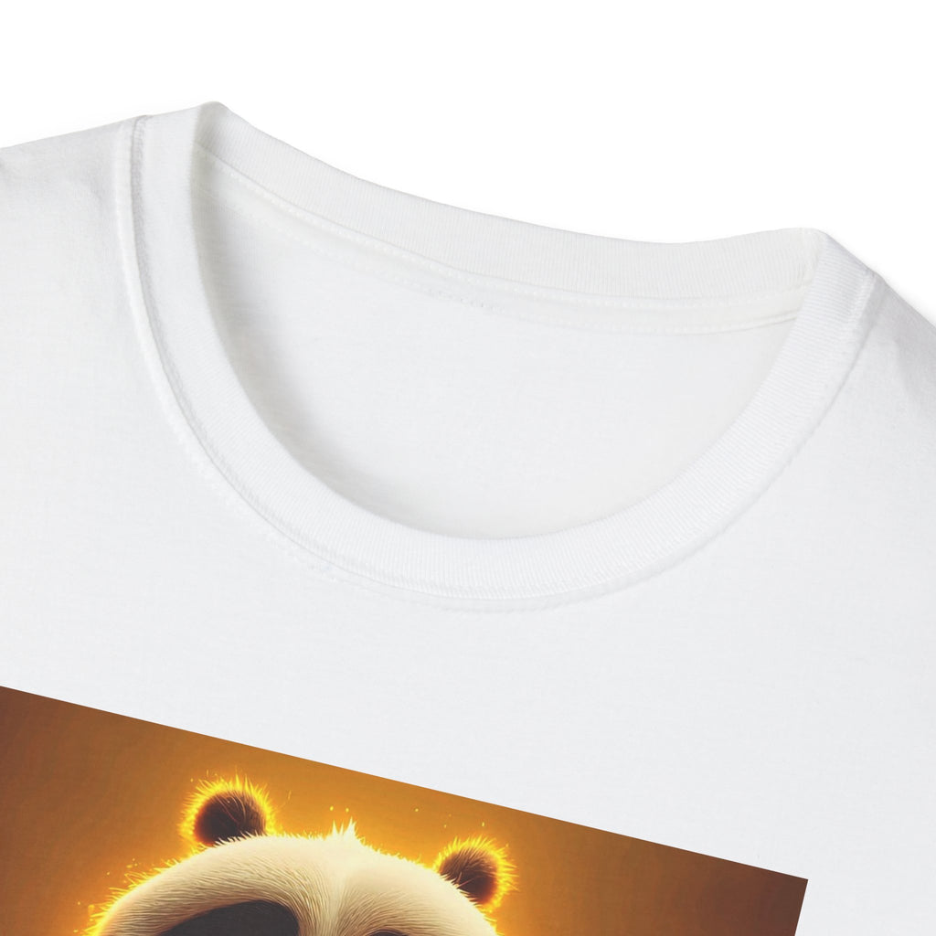 Kung Fu Panda Unisex Softstyle T-Shirt, DreamWorks Animation Youth Competitor Tee, Graphic Tee, Movie Fan Gift, Cult Classic Shirt, Comfy