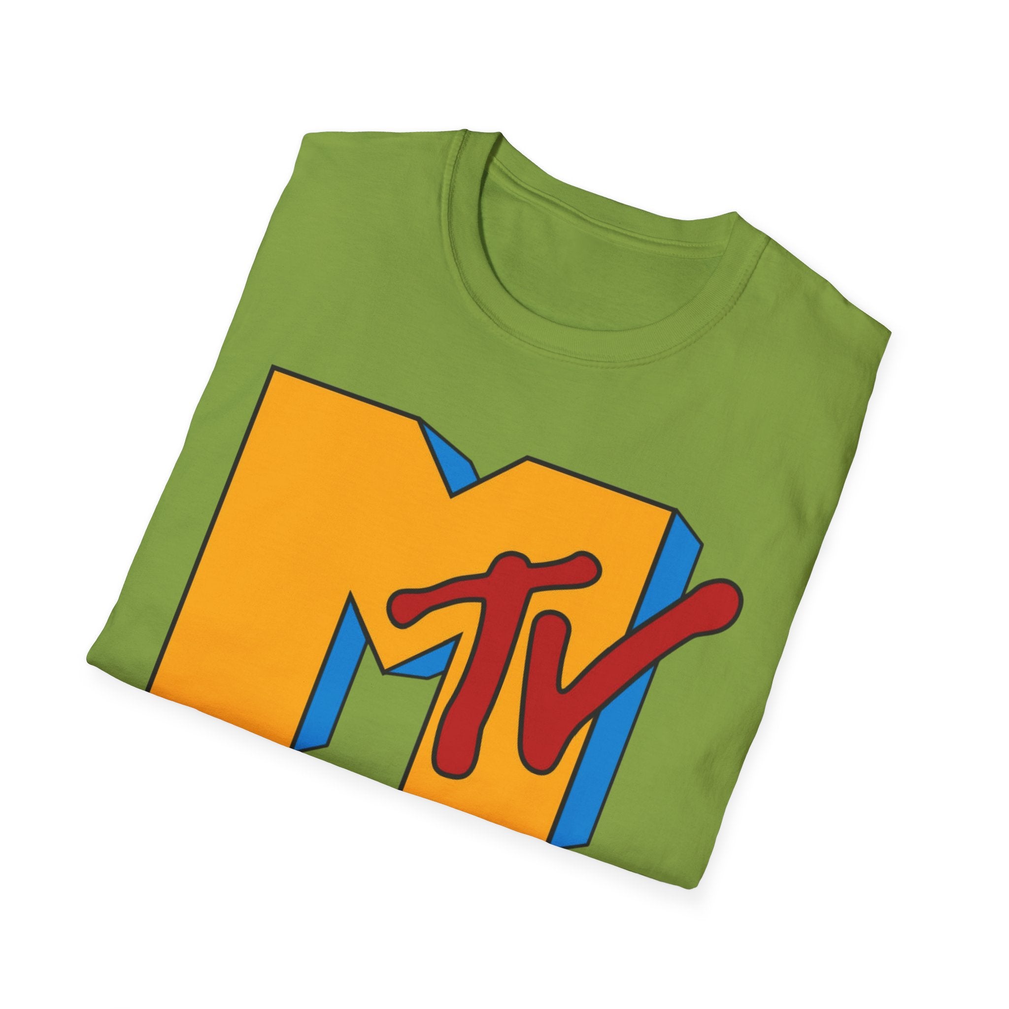 Retro Mtv T-Shirt