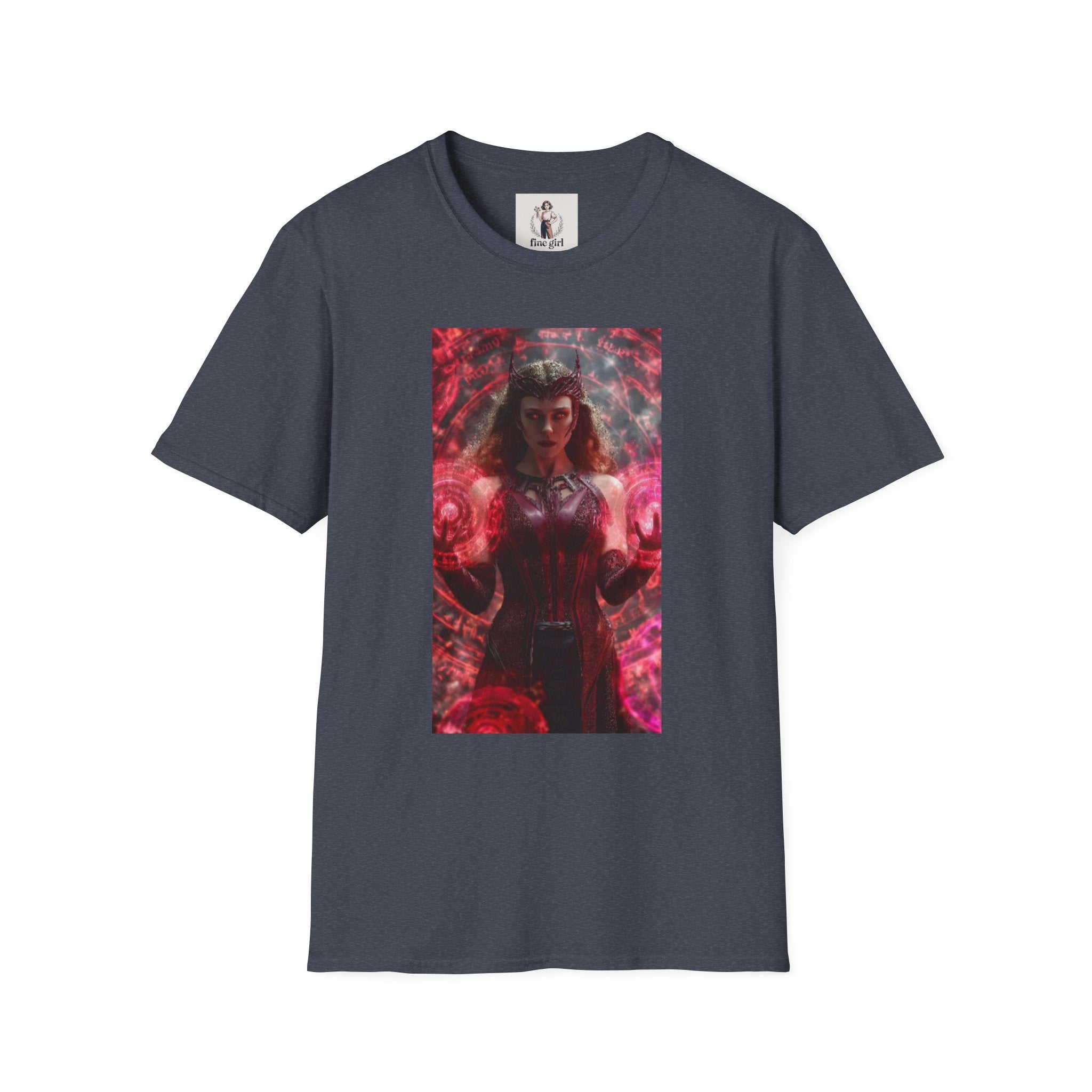 The Advengers Unisex Softstyle T-Shirt