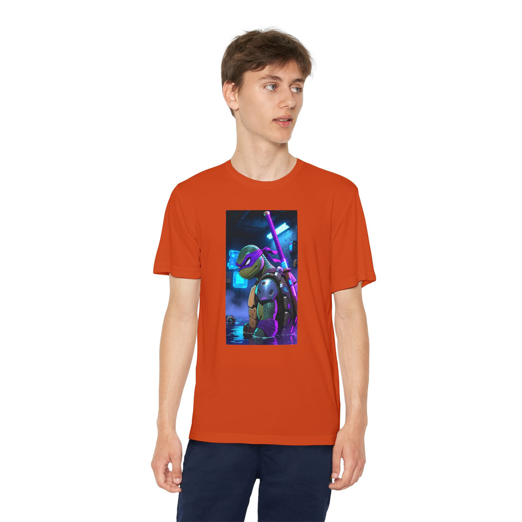 Teenage mutant ninja turtles, Graphic Print Shirt, Kids T-shirt, Cartoon Character Top, Retro Tee, Birthday Gift Shirt