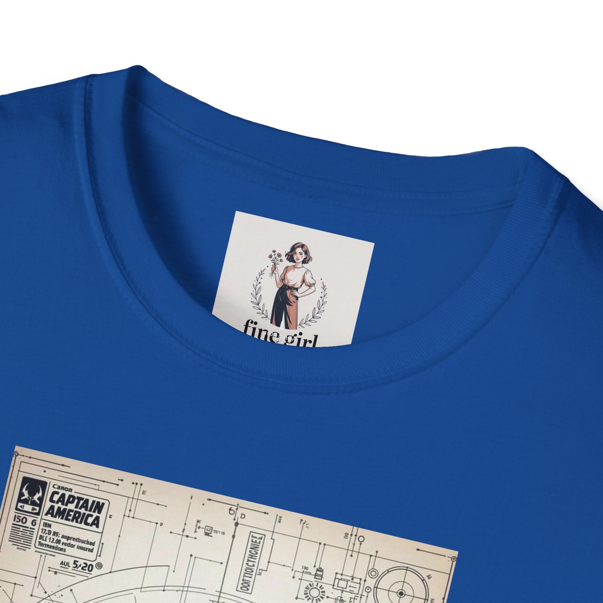Advengers Unisex Softstyle T-Shirt