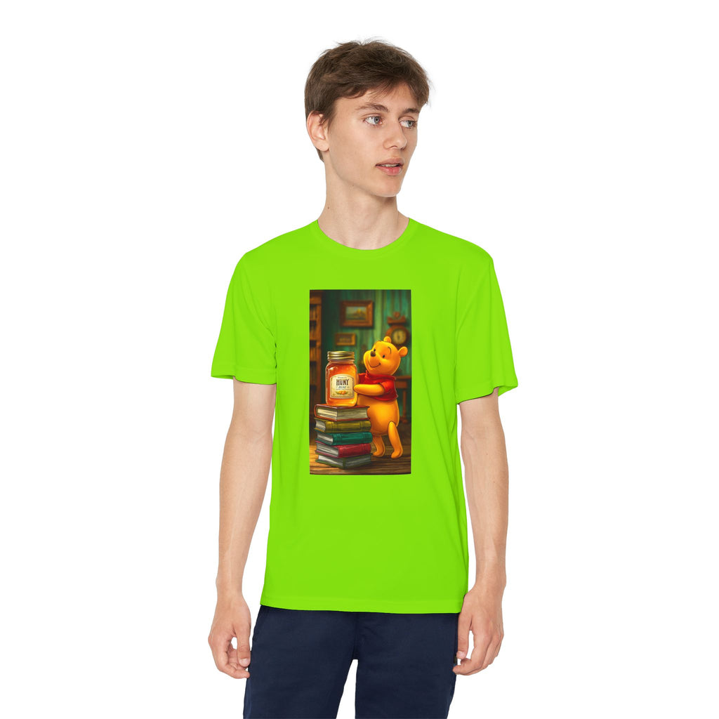 Character Friends Youth Tee, Winnie the Pooh Shirt, Rabbit, Roo, Kanga, Eeyore, Piglet, Kids Top, Children's Clothing, Disney Inspired