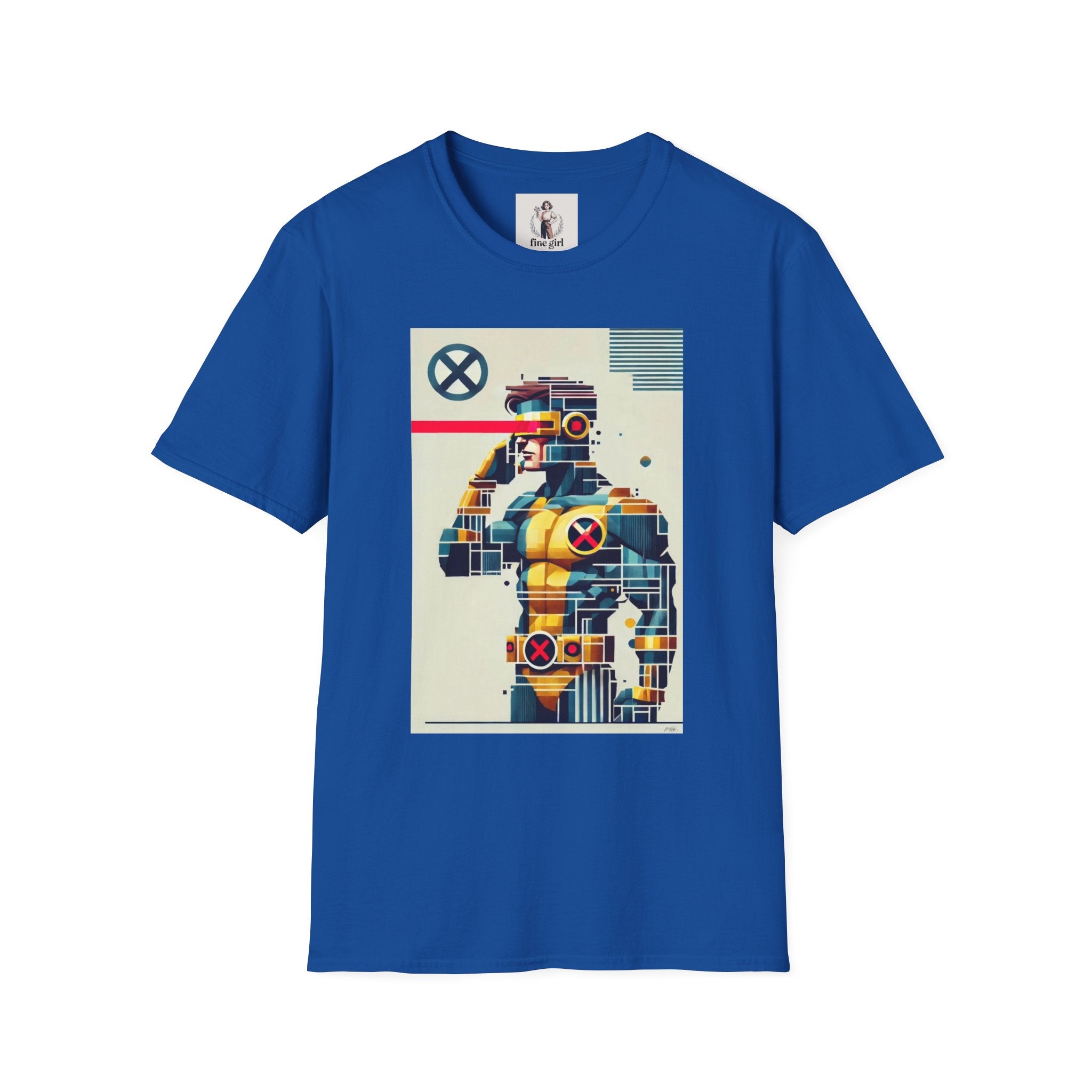The Advengers Unisex Softstyle T-Shirt