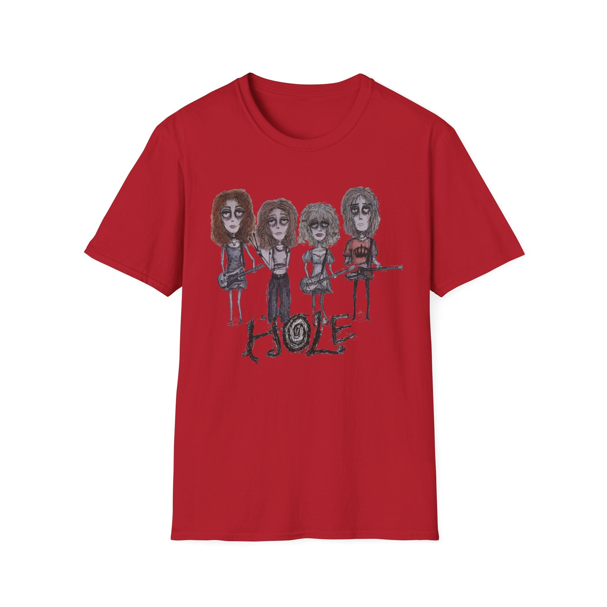 90's Grunge Music T-Shirt