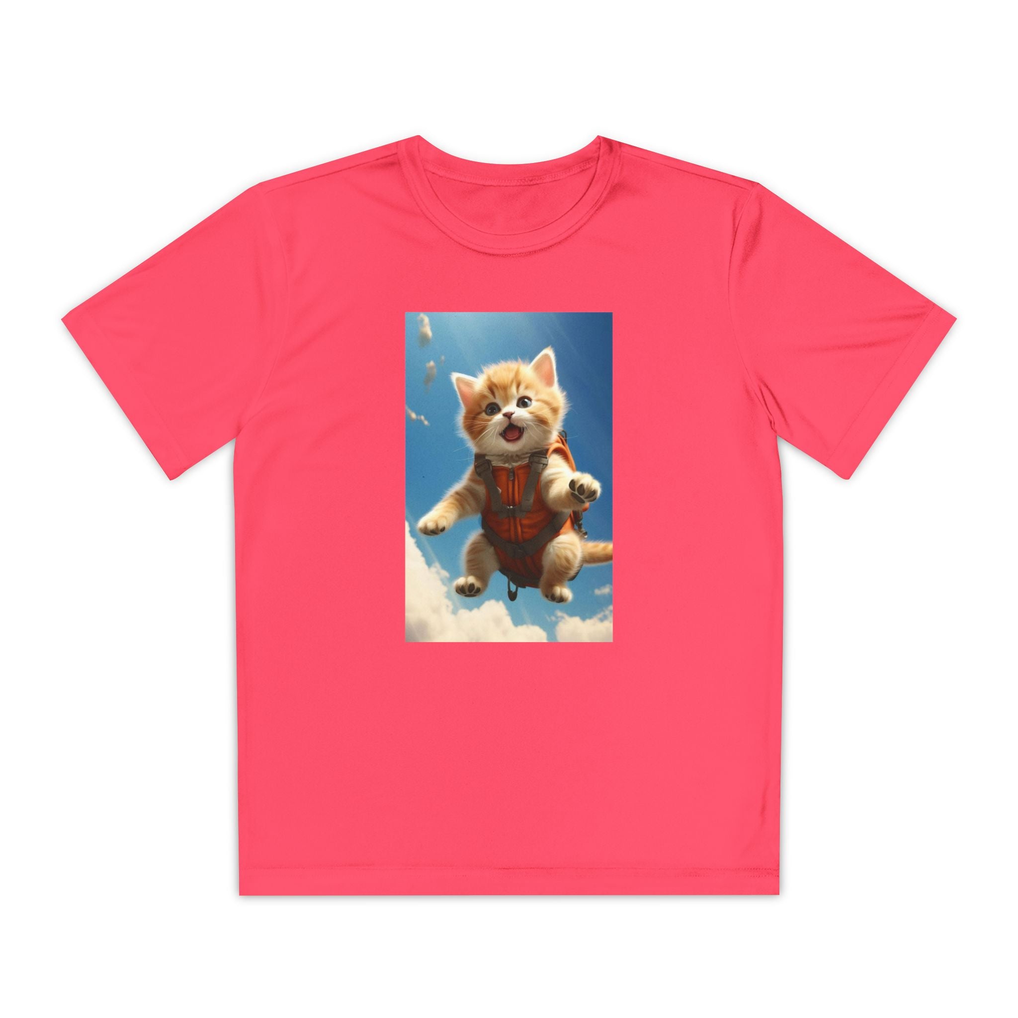 Youth Tee Shirt, Kids Animal Graphic Top, Cute Black and White Tee, Children's Zoo Theme Shirt, Bamboo Bear