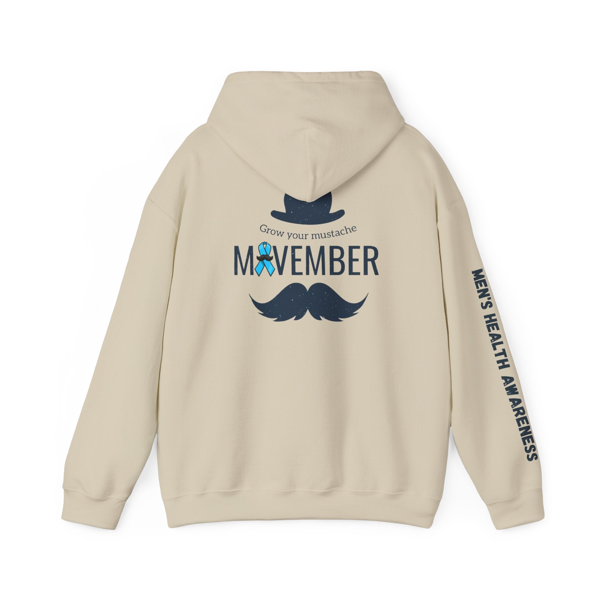 Movember Patriotic Design, Casual Wear, Sports, Gift for Holidays, Comfort for All Occasions