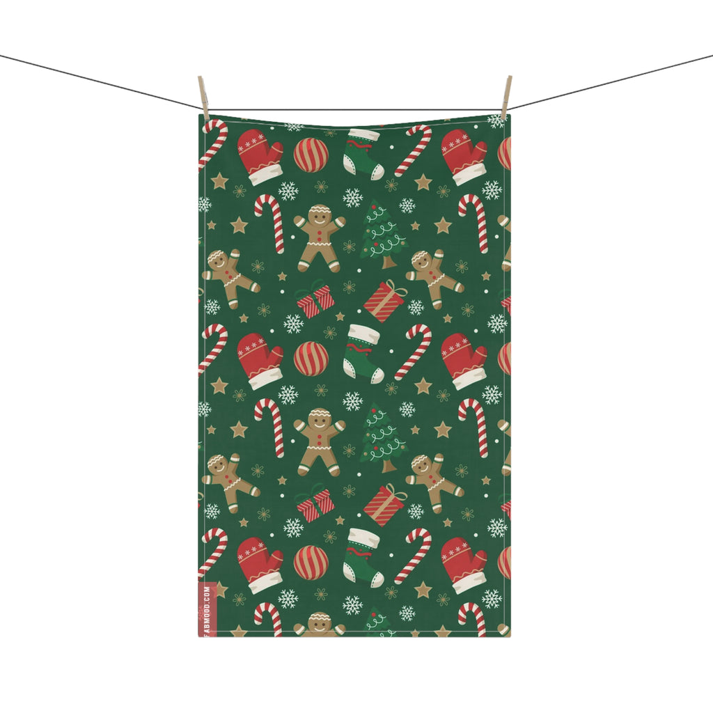 Holiday Design ~ Stylish Cotton Tea Towels