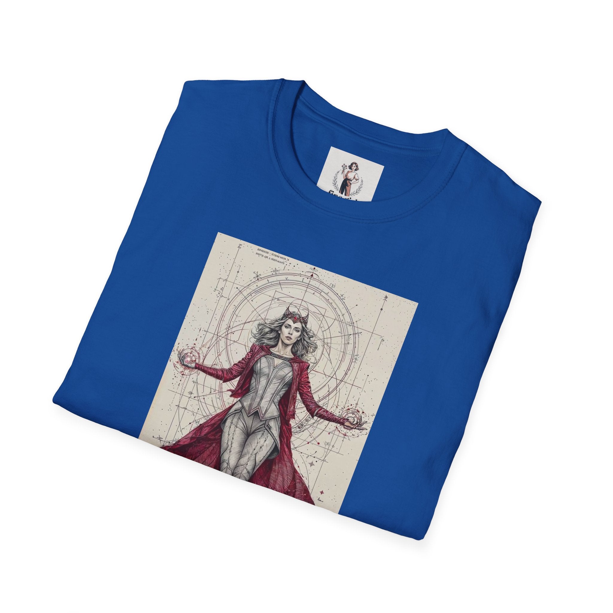 The Advengers Unisex Softstyle T-Shirt