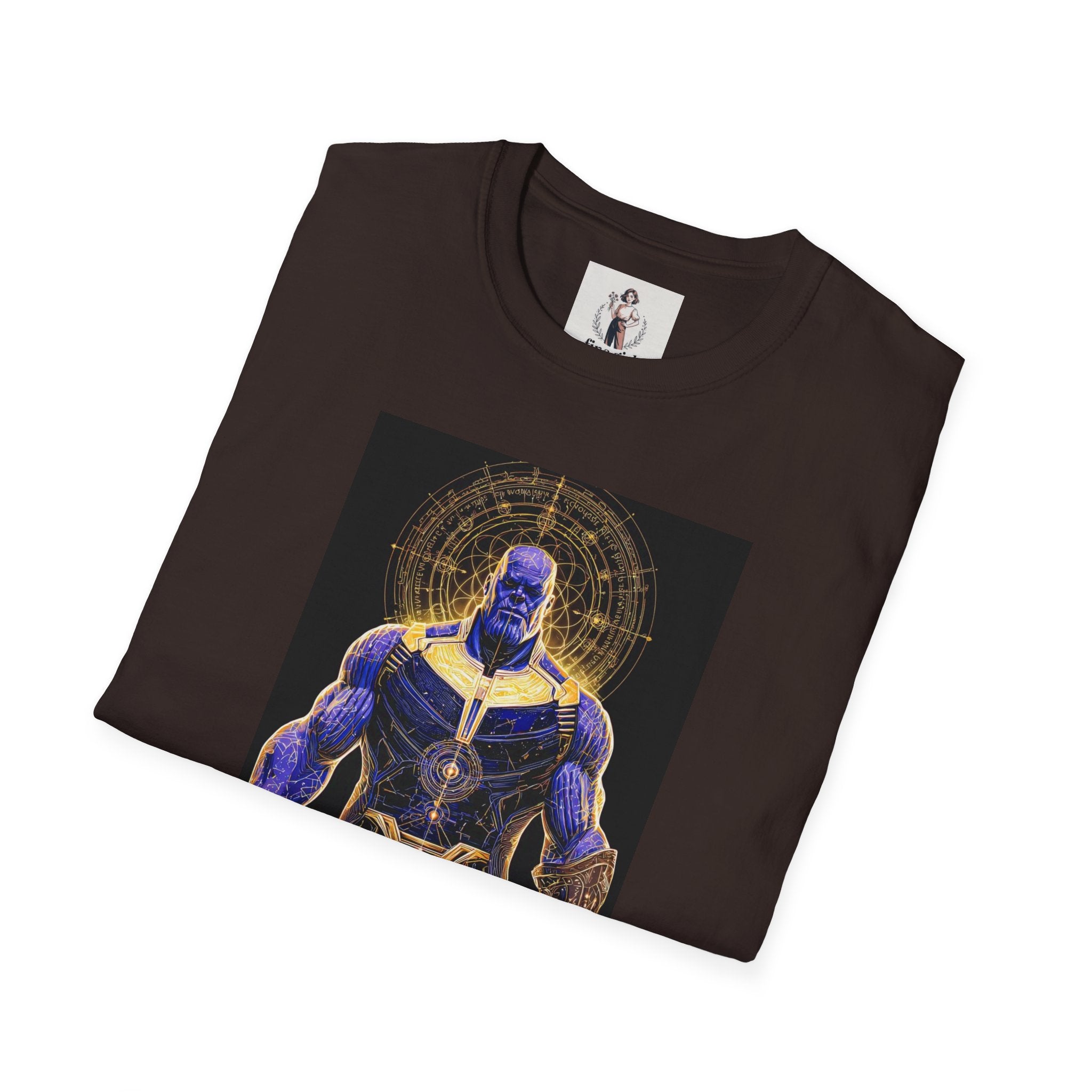 The Advengers Unisex Softstyle T-Shirt